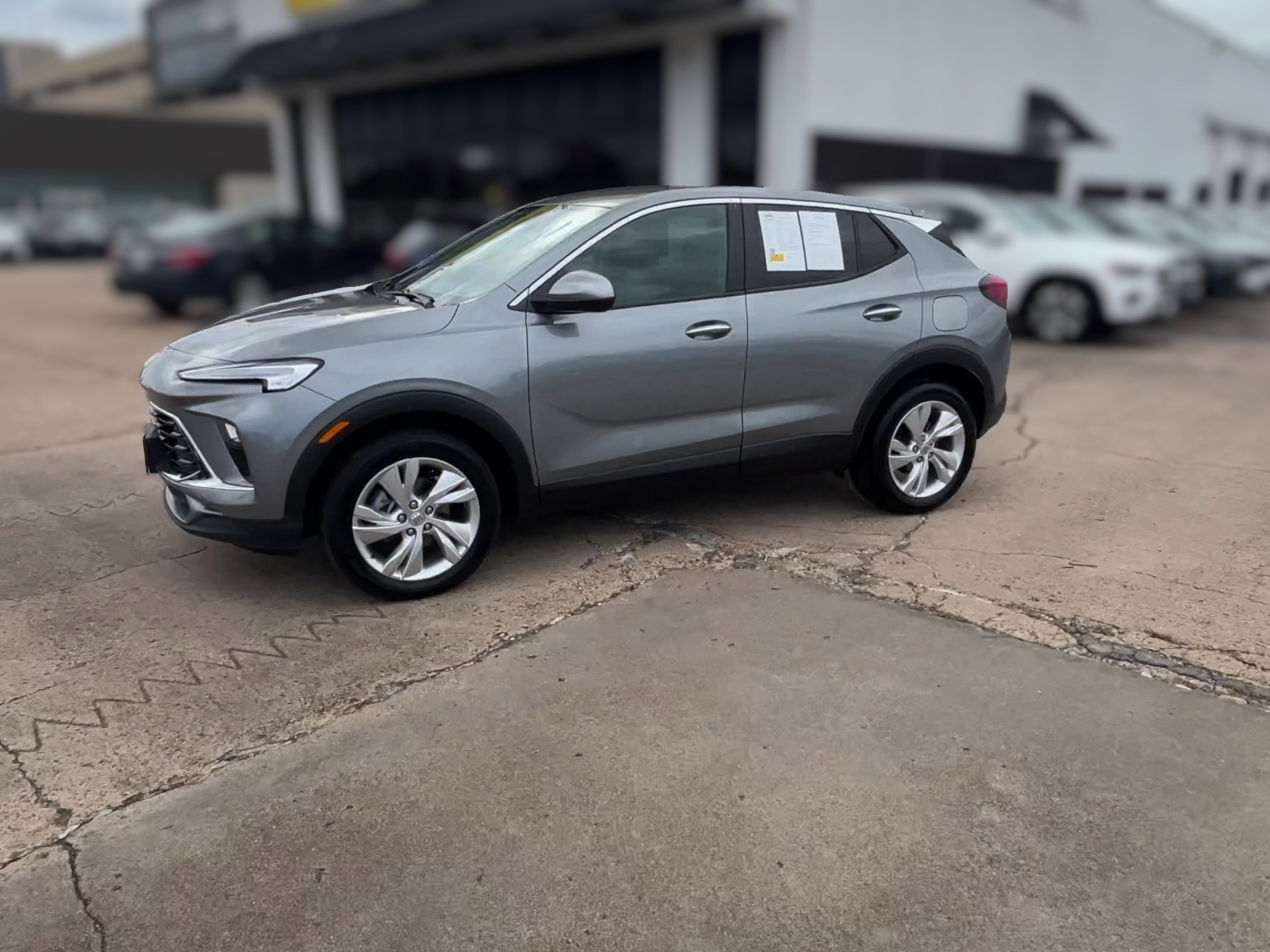 2025 Buick Encore GX Preferred - Photo 21