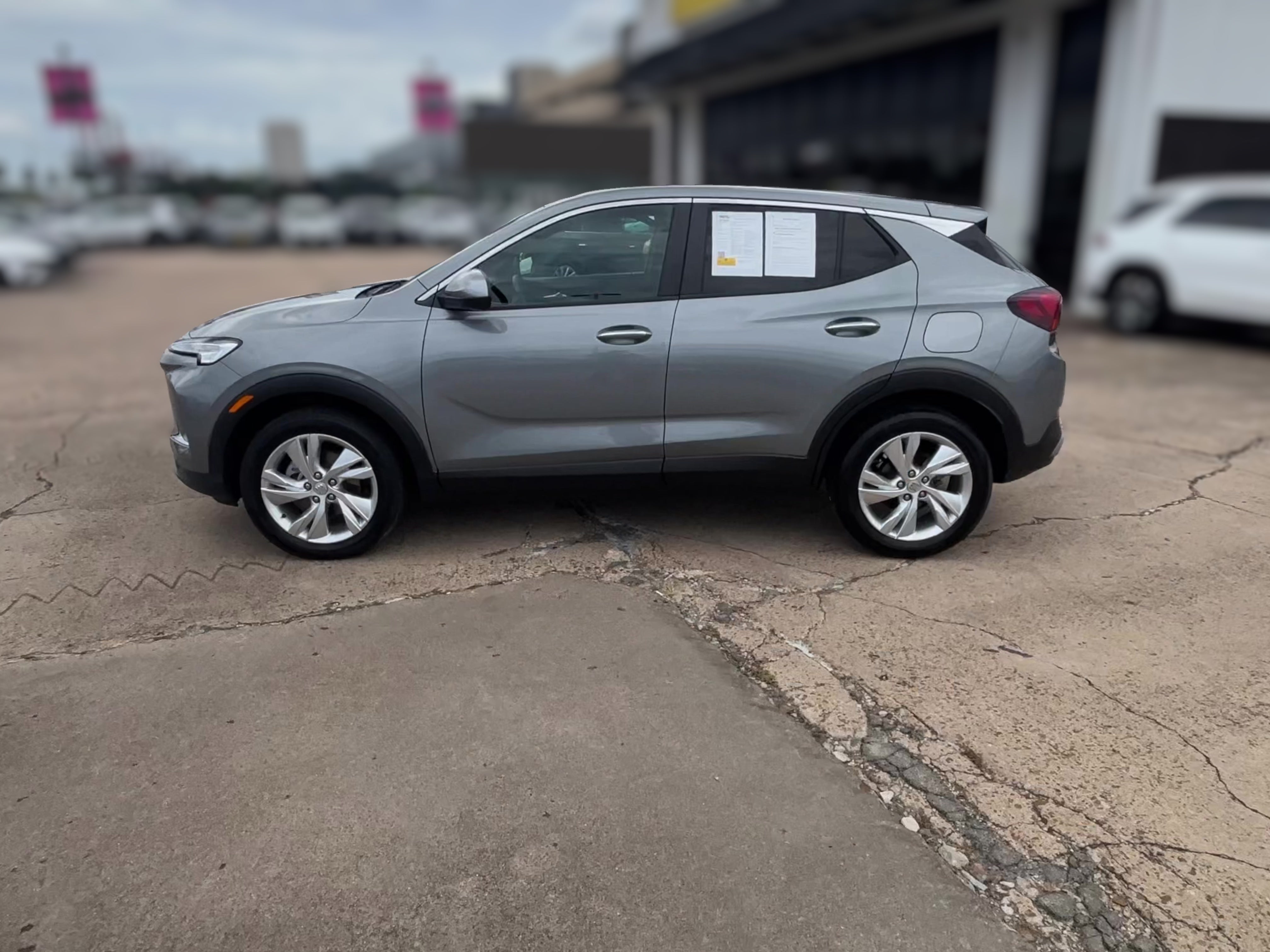 2025 Buick Encore GX Preferred - Photo 22
