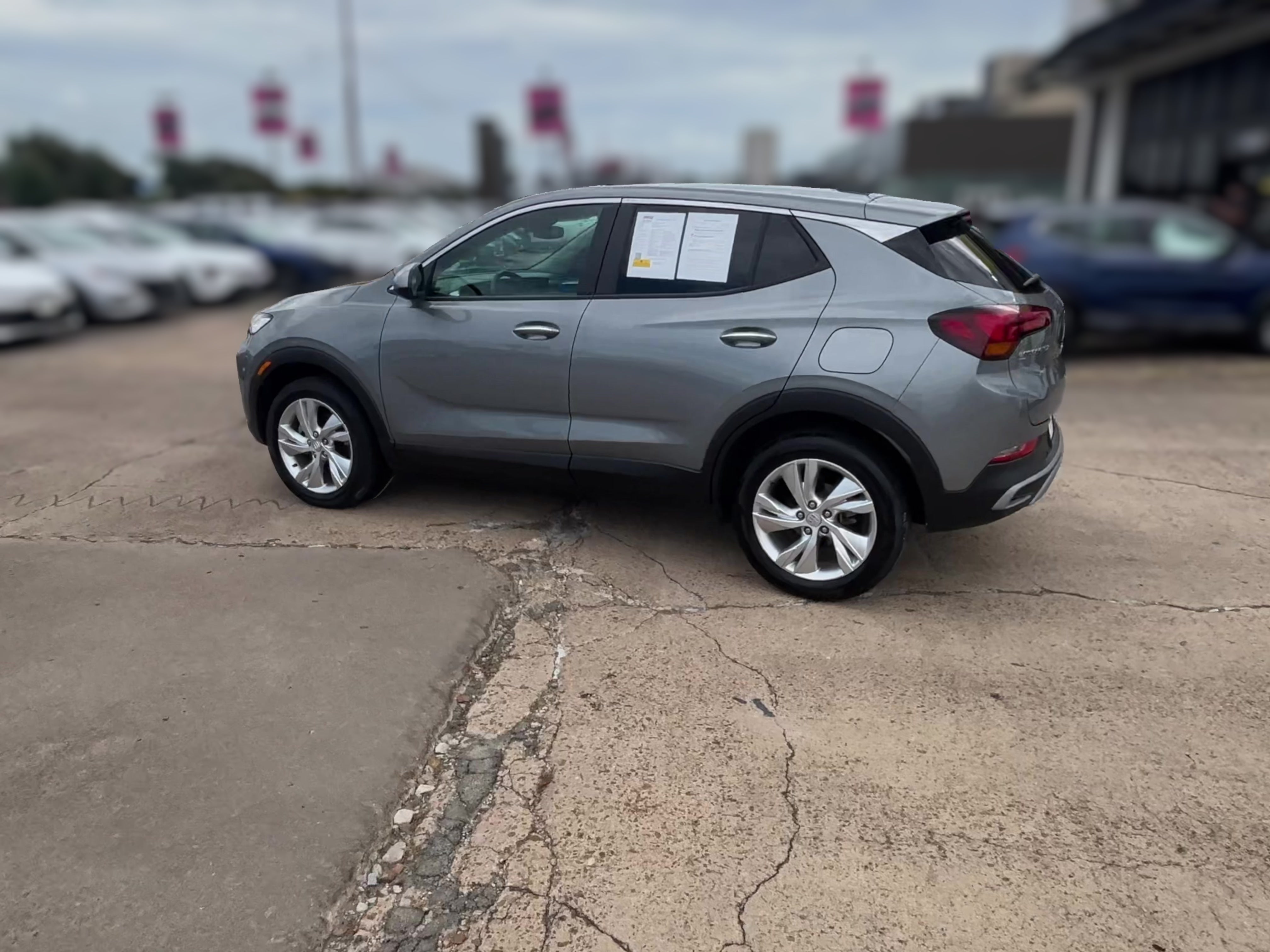 2025 Buick Encore GX Preferred - Photo 23