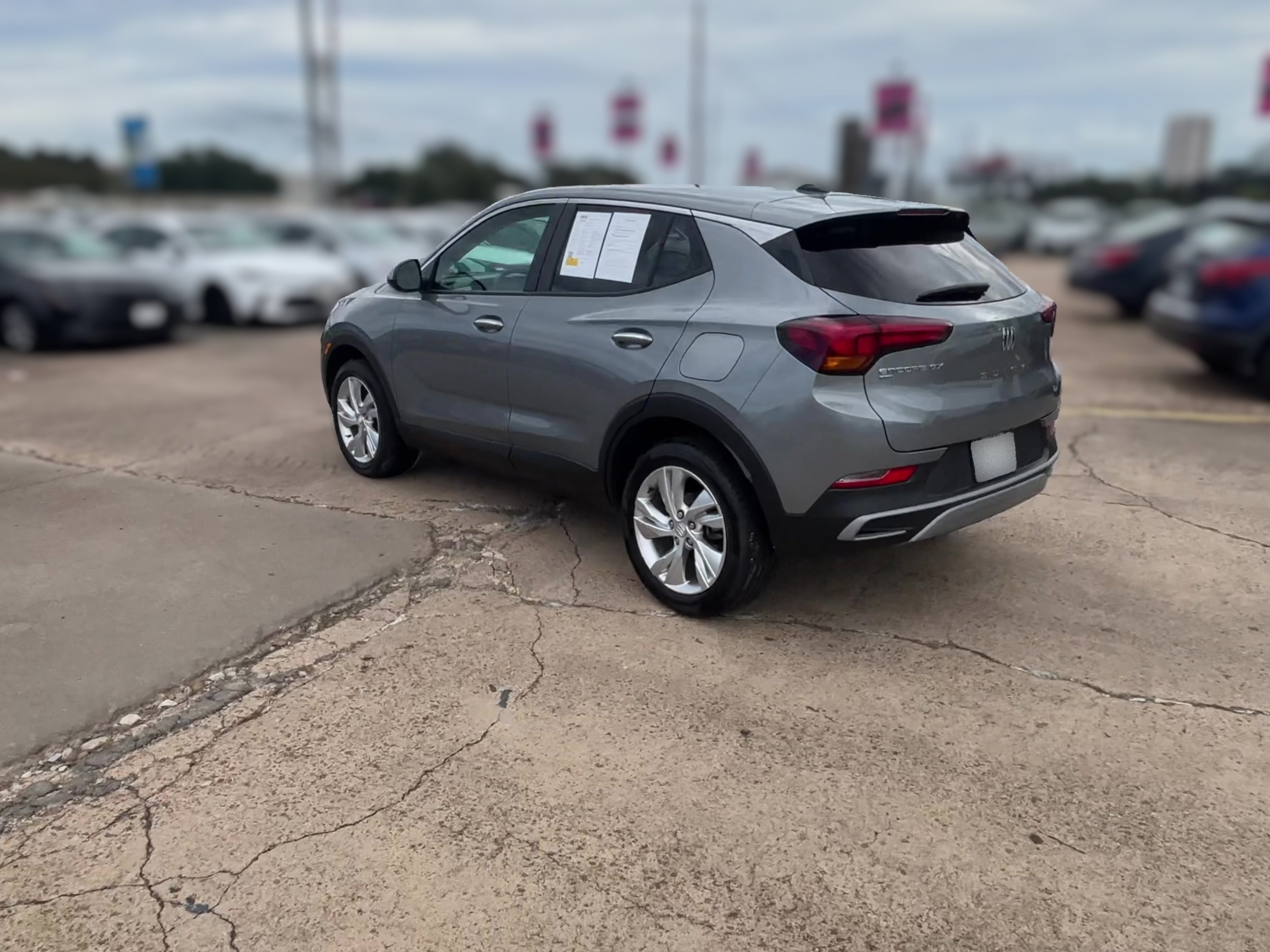 2025 Buick Encore GX Preferred - Photo 24