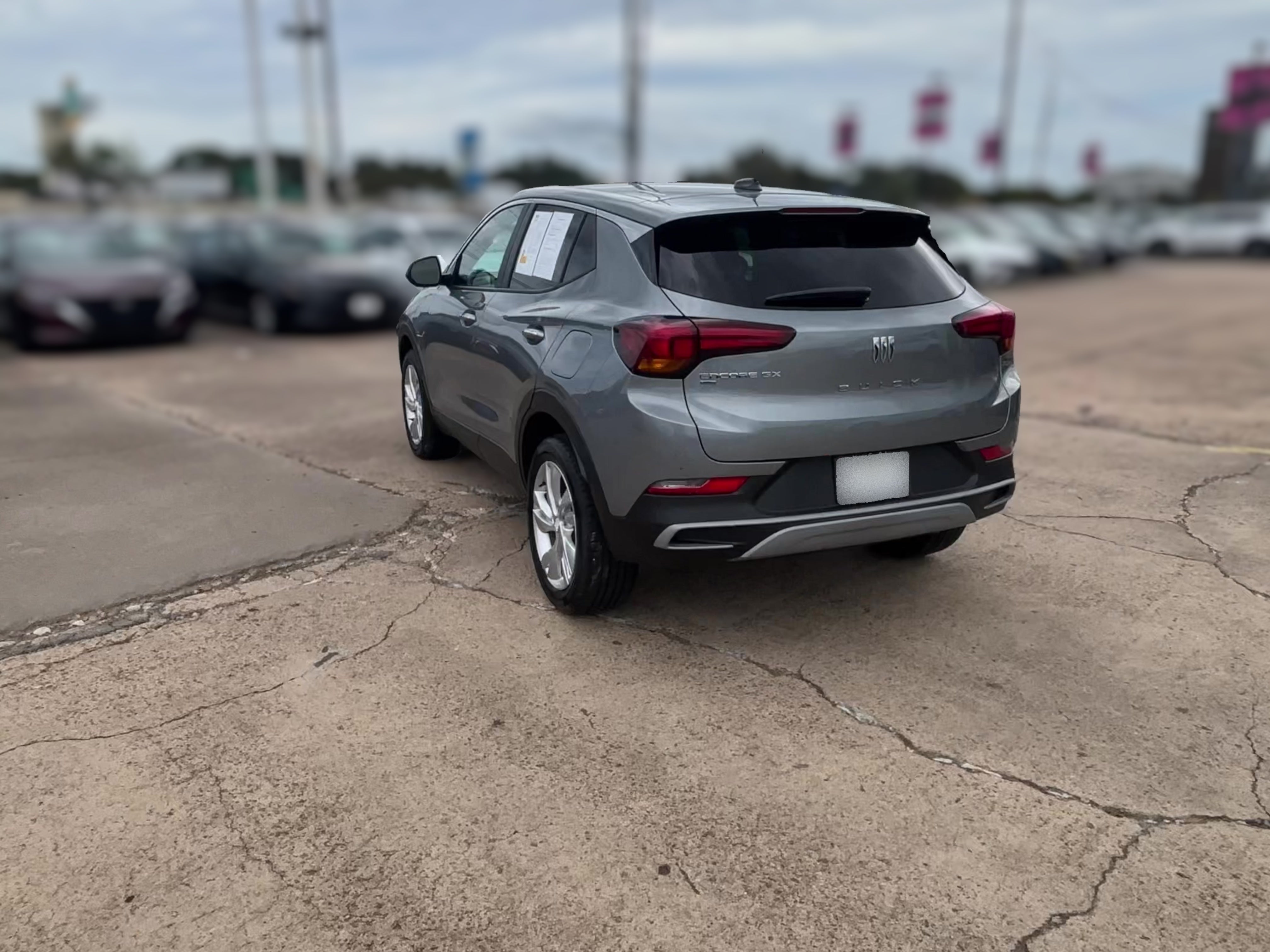 2025 Buick Encore GX Preferred - Photo 25