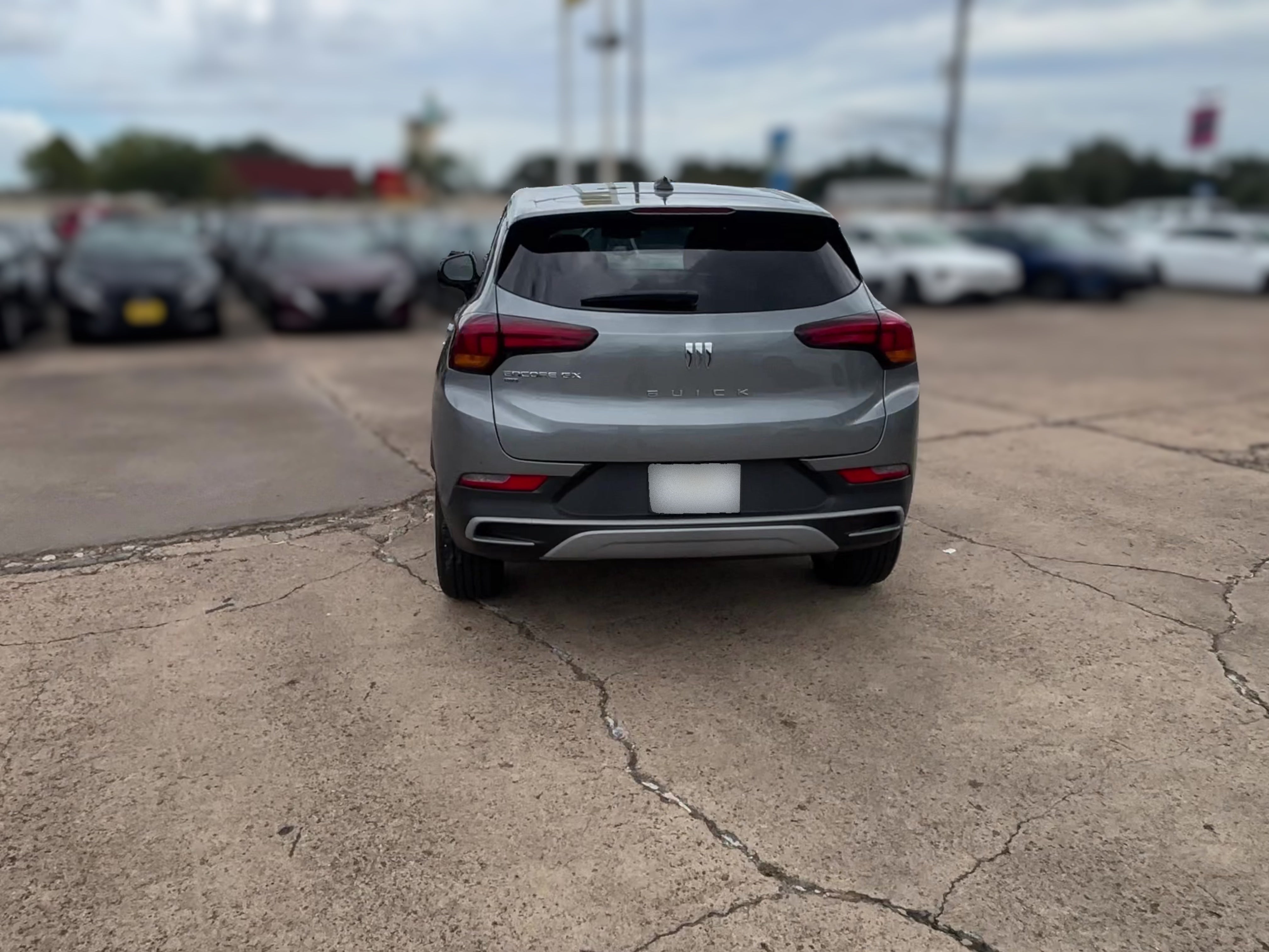 2025 Buick Encore GX Preferred - Photo 26