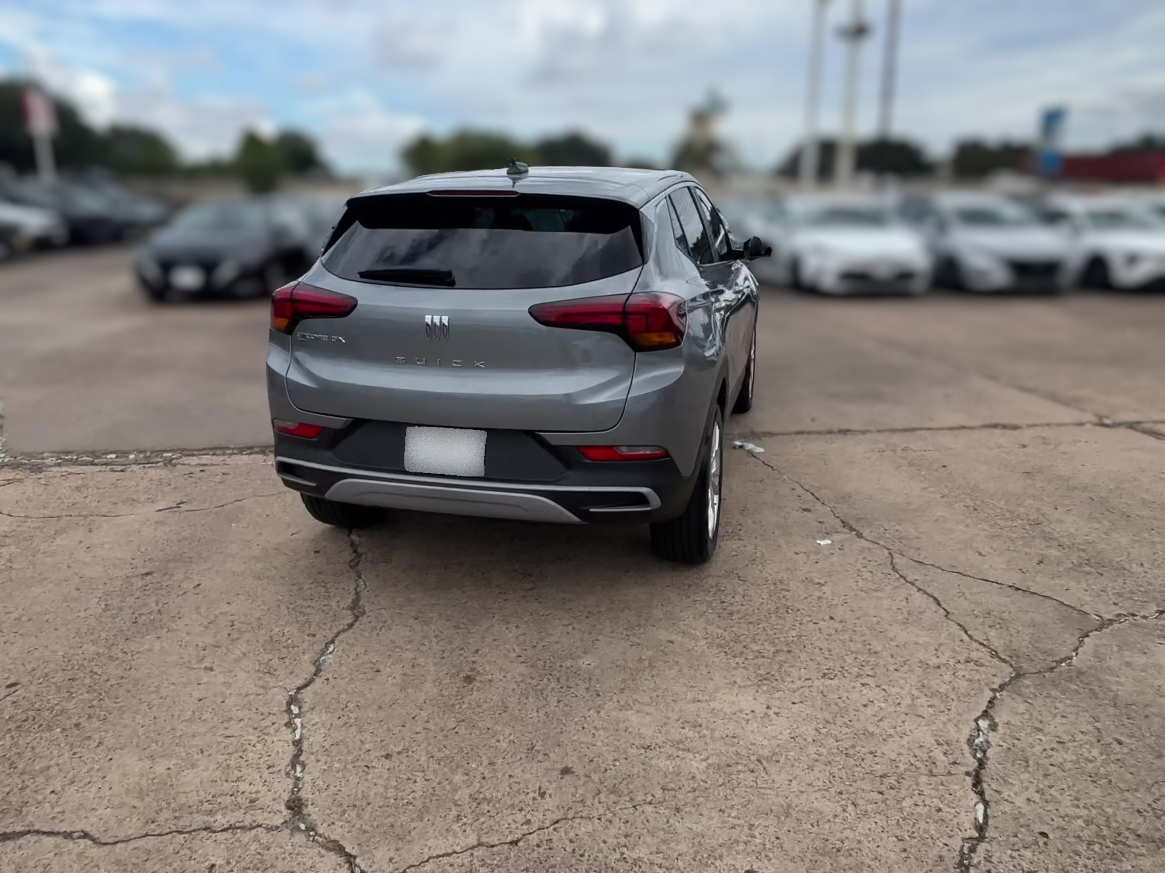 2025 Buick Encore GX Preferred - Photo 27