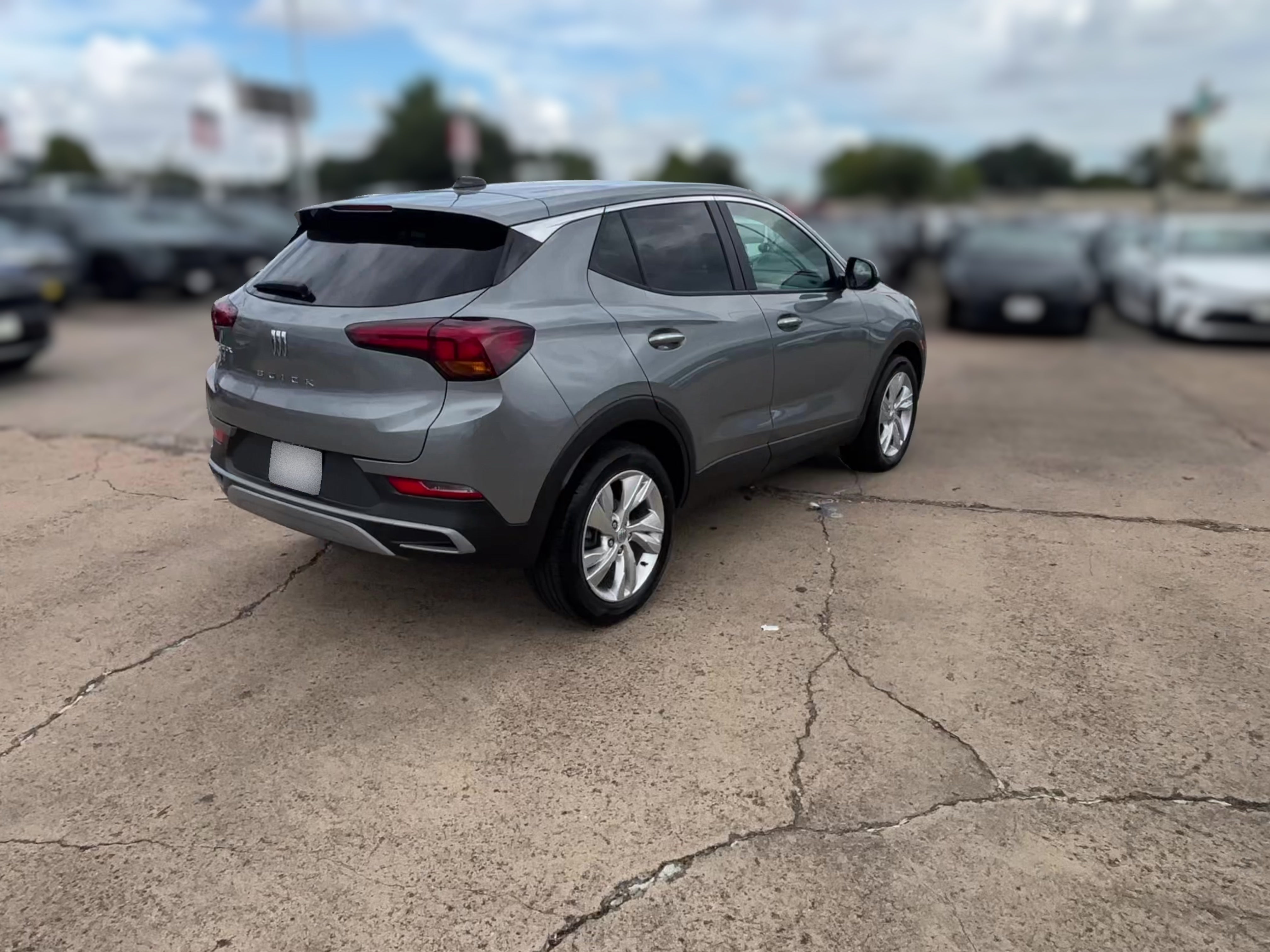 2025 Buick Encore GX Preferred - Photo 28
