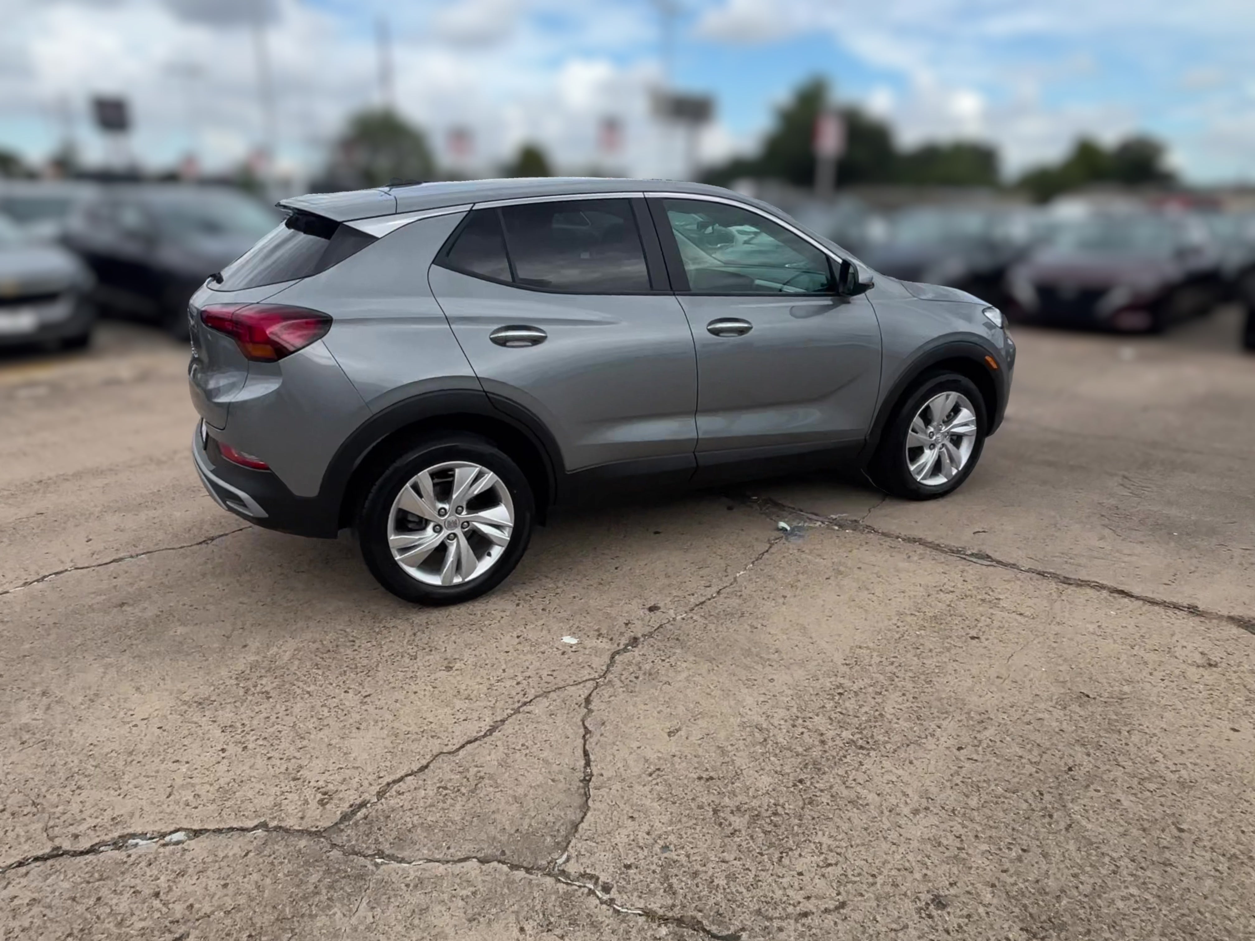 2025 Buick Encore GX Preferred - Photo 29