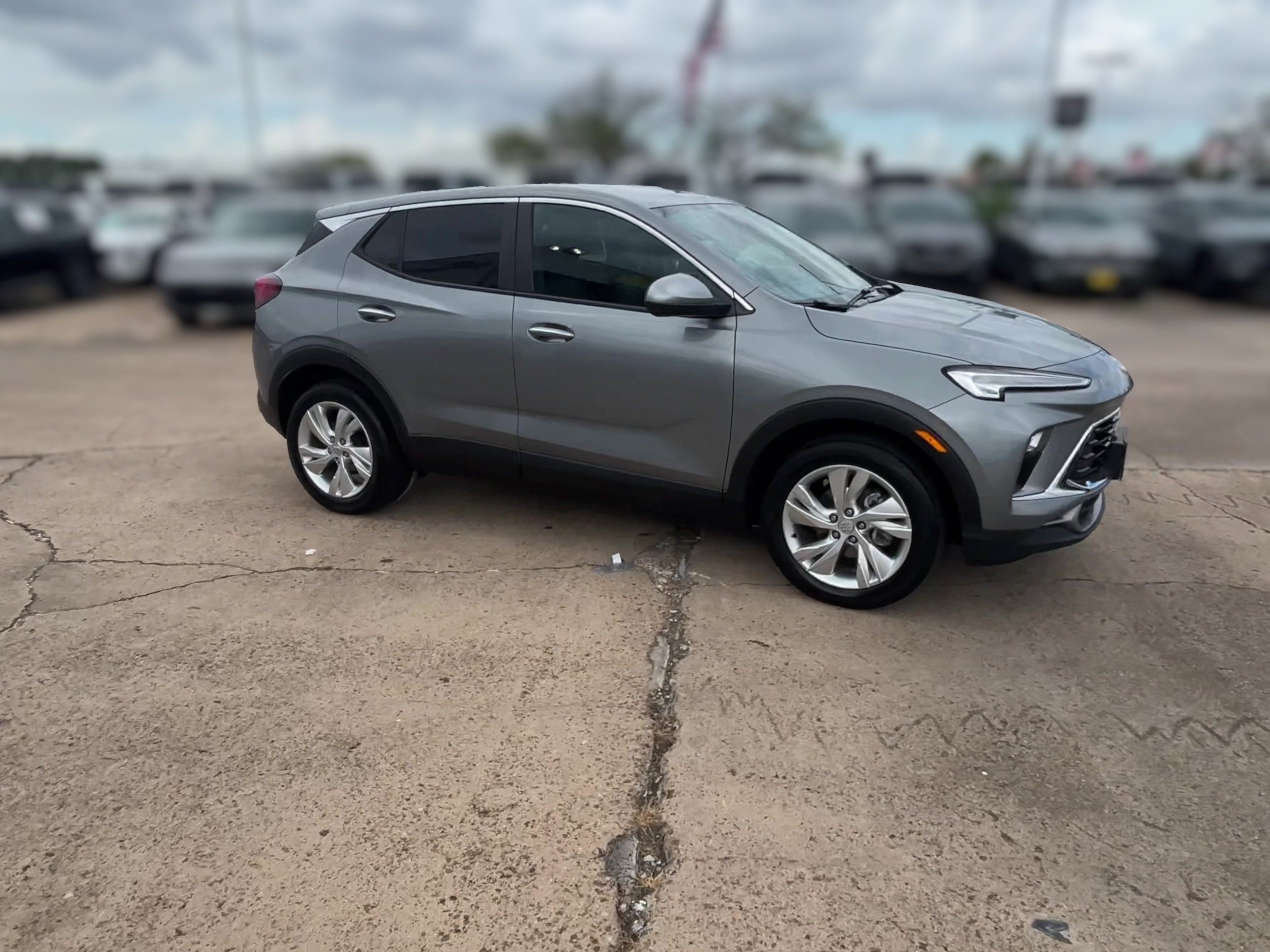 2025 Buick Encore GX Preferred - Photo 31