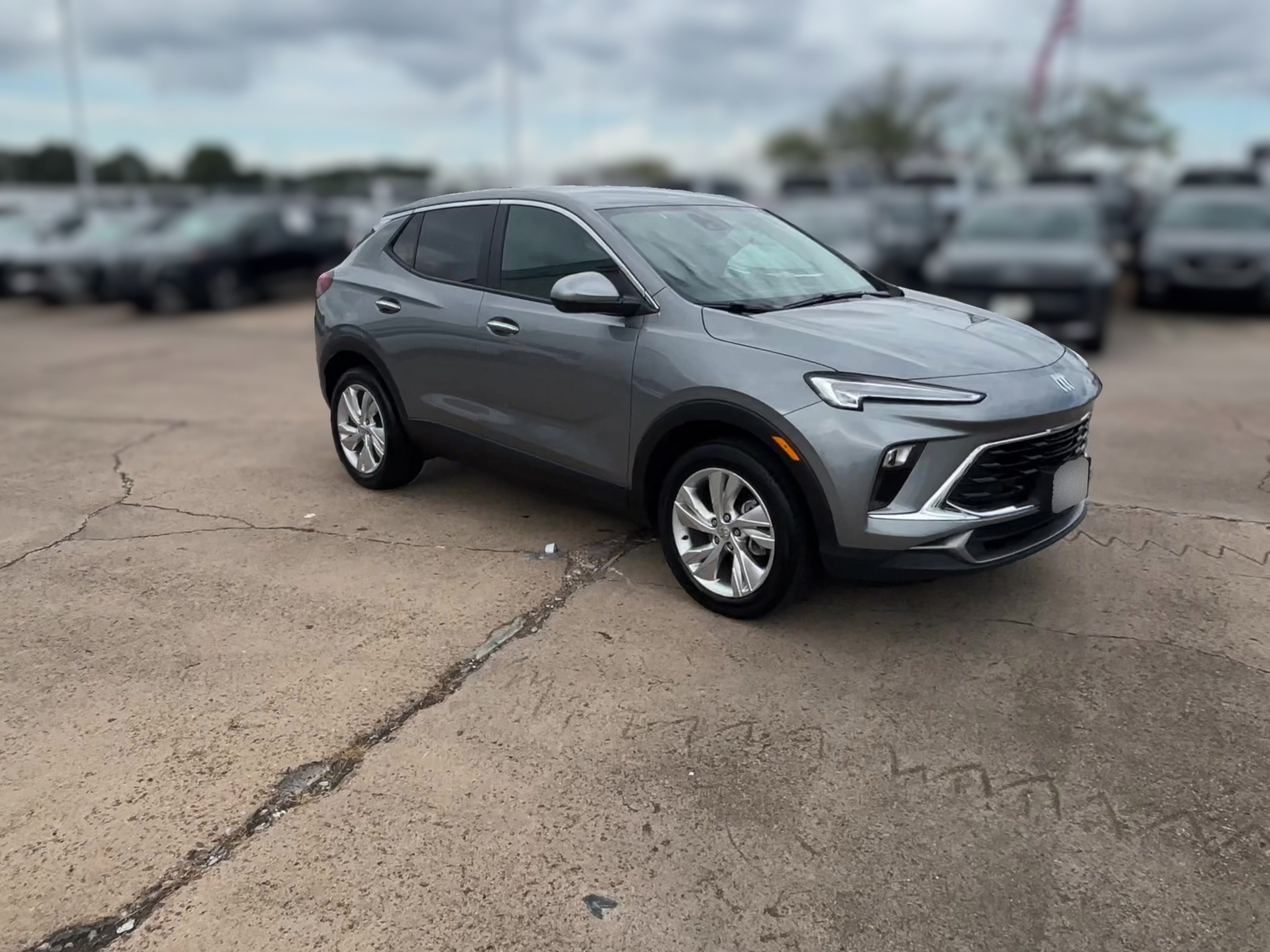 2025 Buick Encore GX Preferred - Photo 32