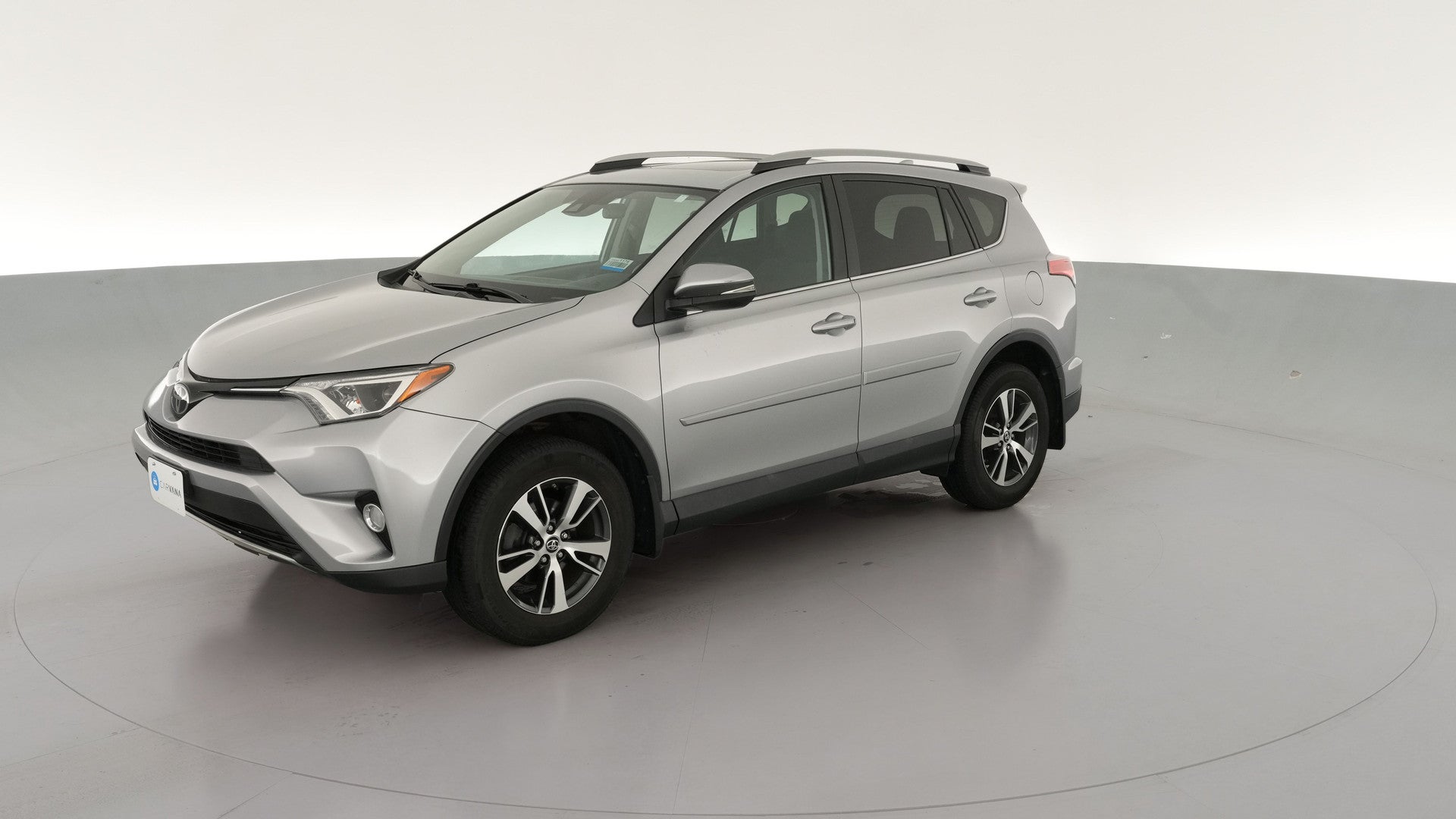 2017 Toyota RAV4 vehicle photo