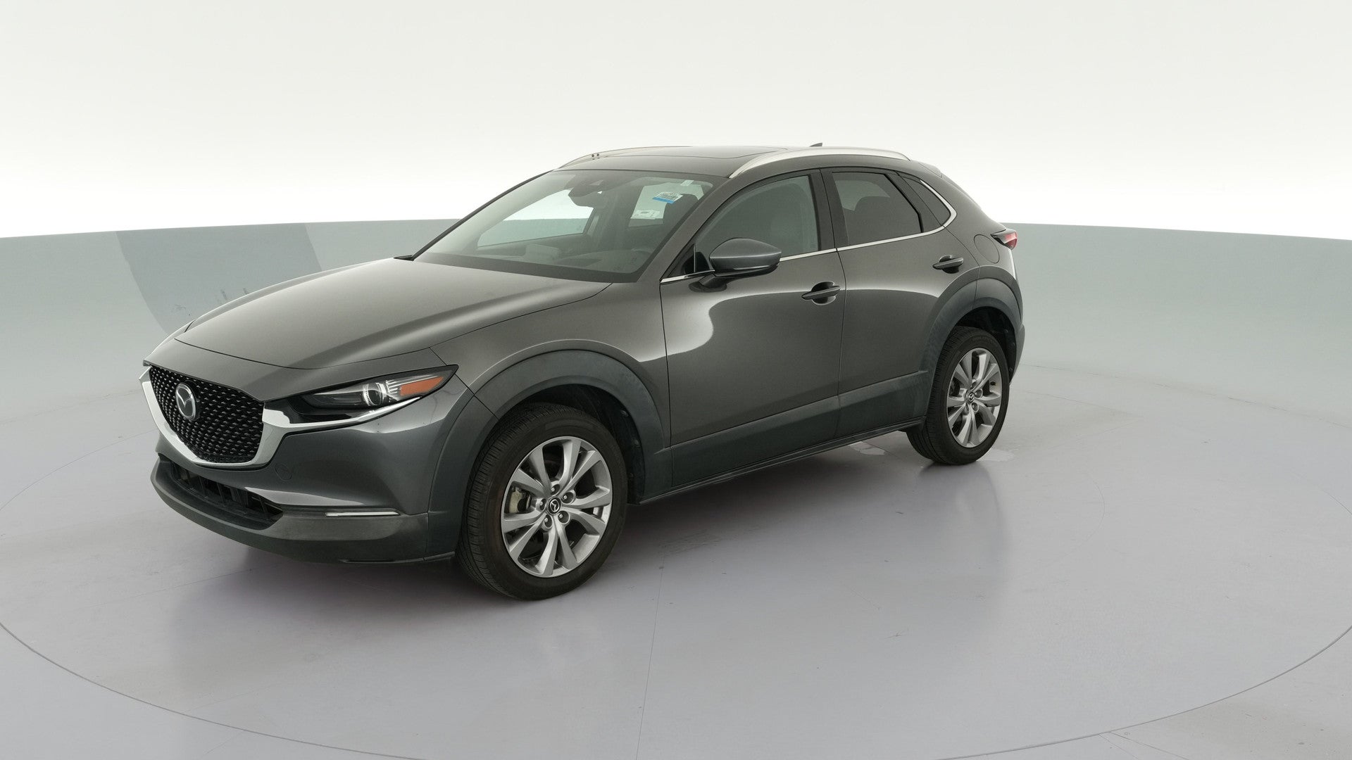 2021 MAZDA CX-30 vehicle photo