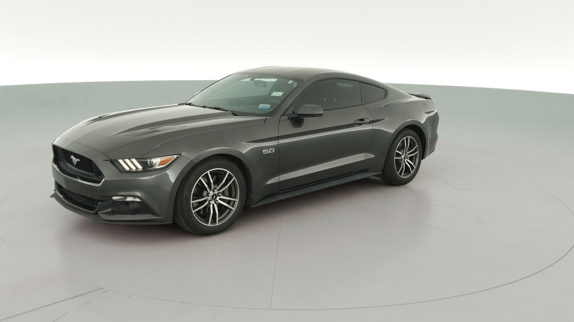 2015 Ford Mustang vehicle photo