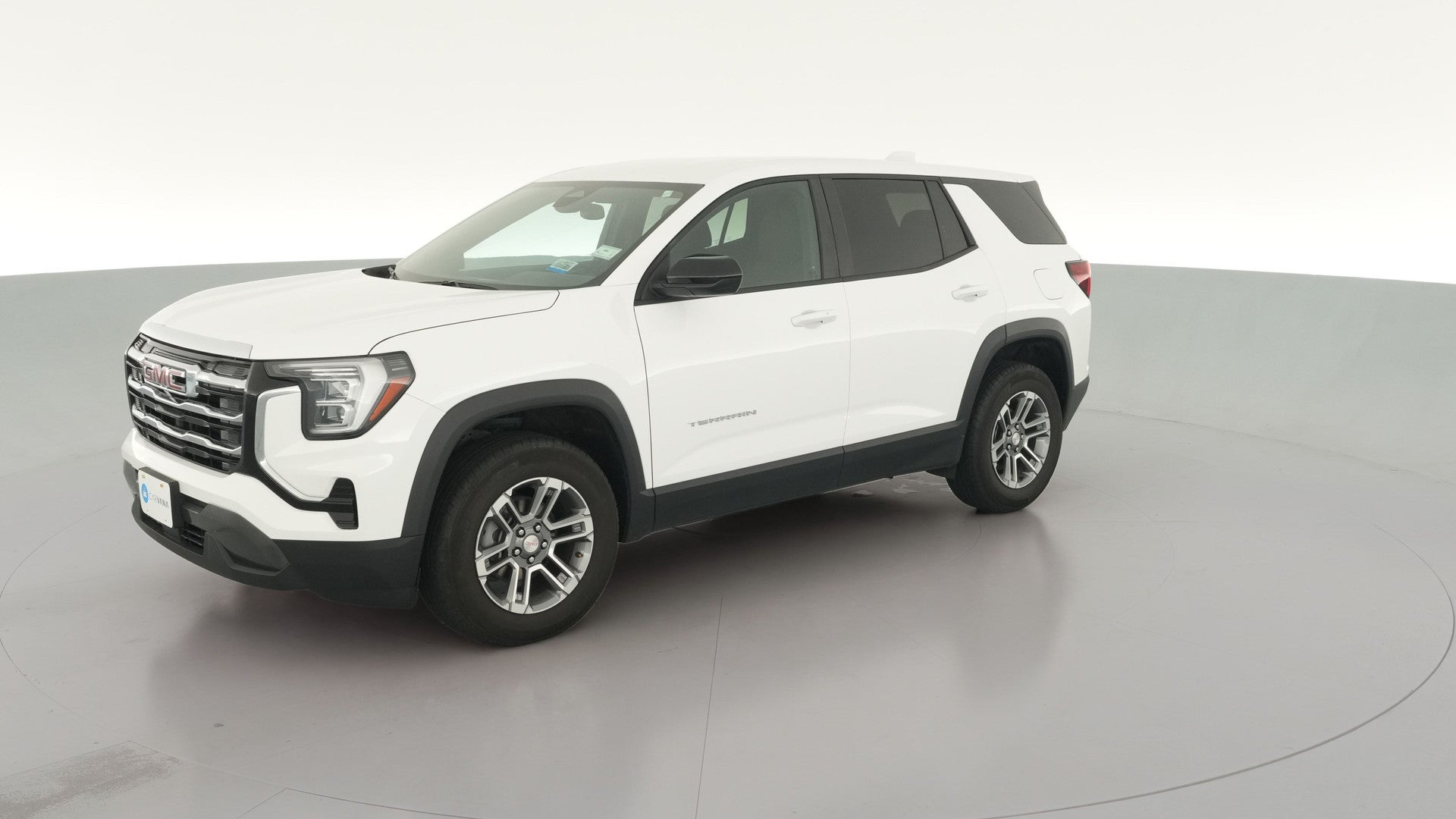 2025 GMC Terrain vehicle photo