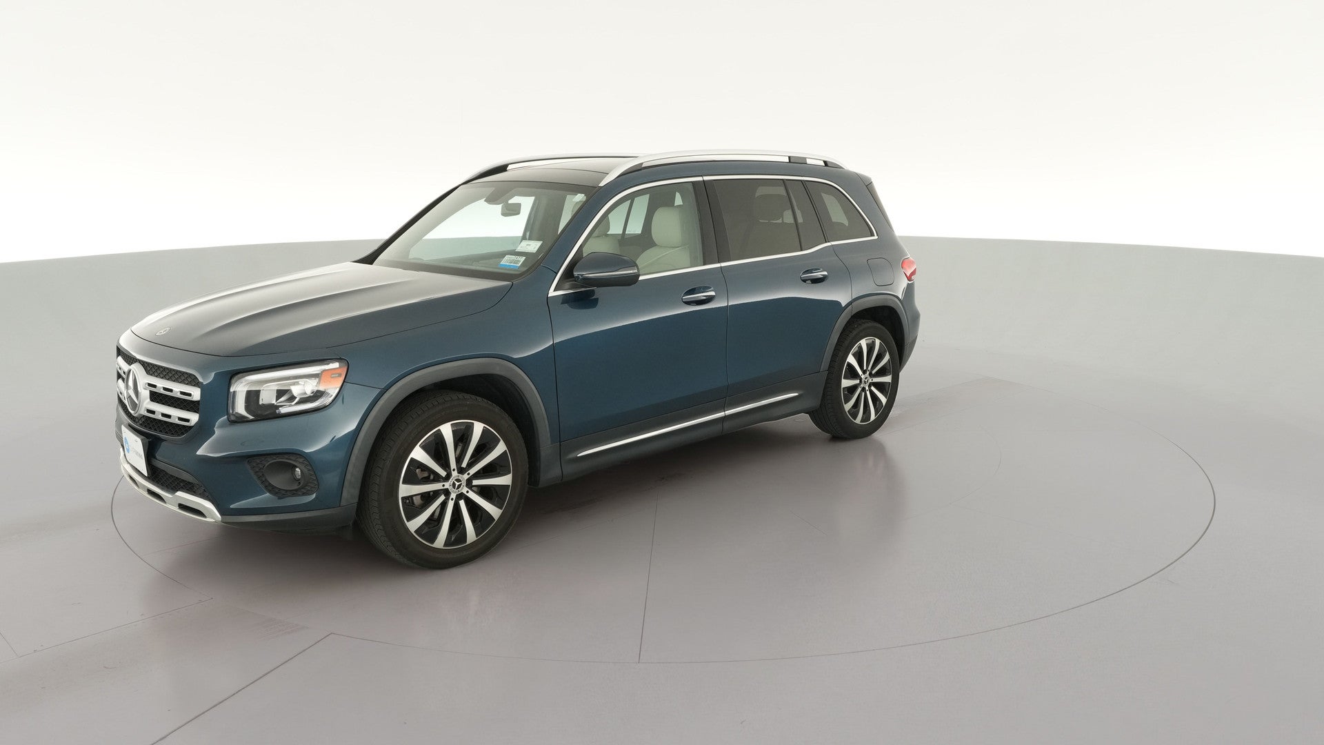 2023 Mercedes-Benz GLB vehicle photo
