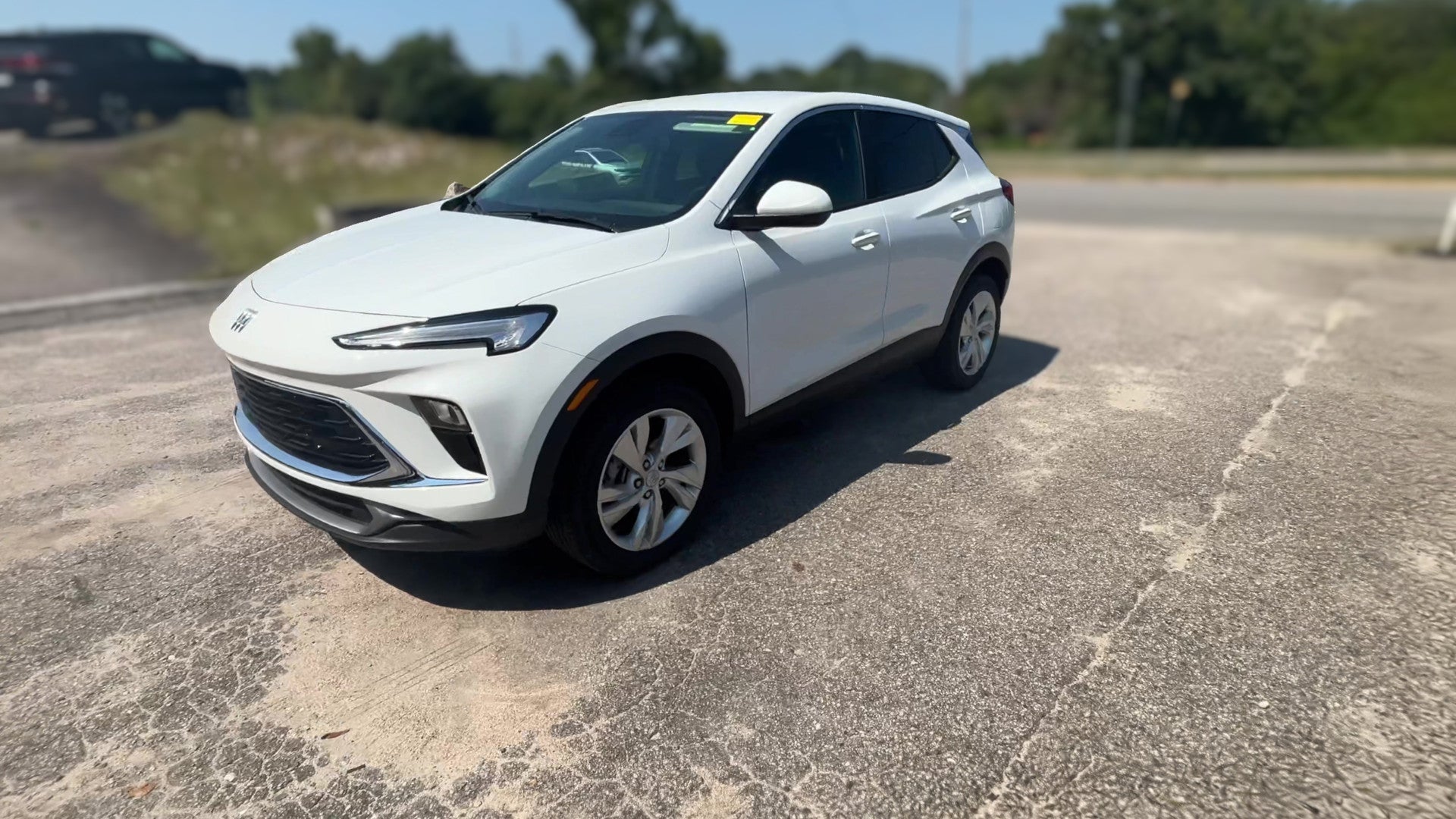2026 Buick Encore GX vehicle photo