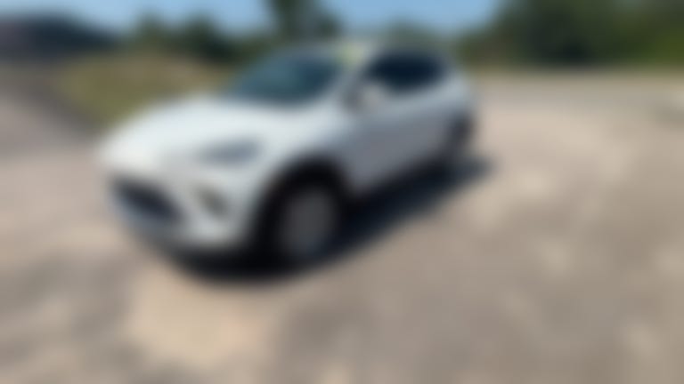2026 Buick Encore GX vehicle photo