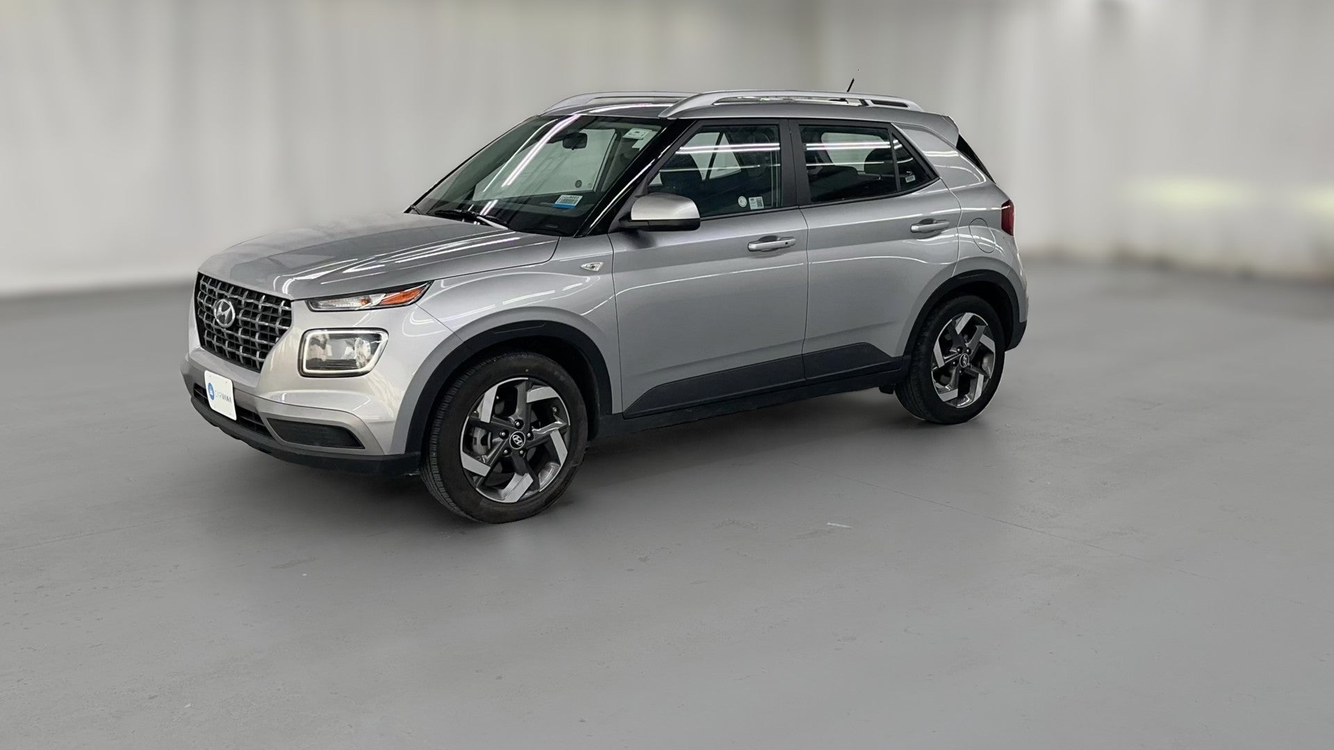 2025 Hyundai Venue vehicle photo