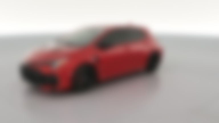 2026 Toyota GR Corolla vehicle photo