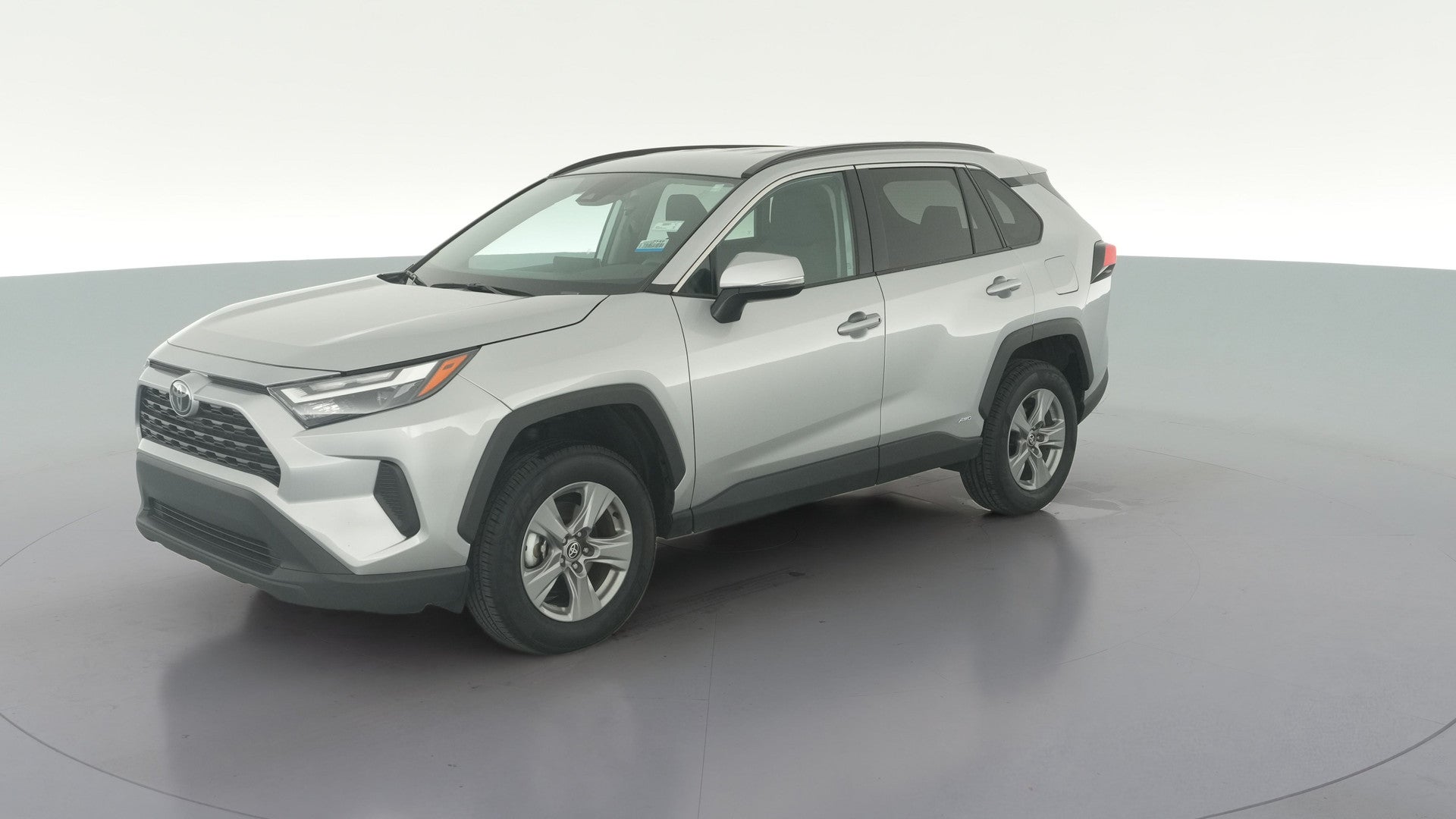 2025 Toyota RAV4 Hybrid vehicle photo