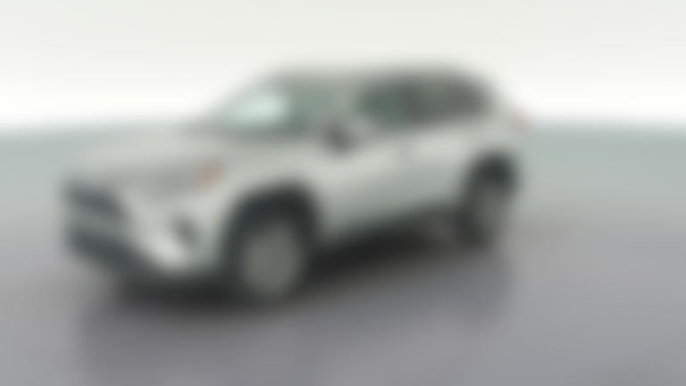 2025 Toyota RAV4 Hybrid vehicle photo