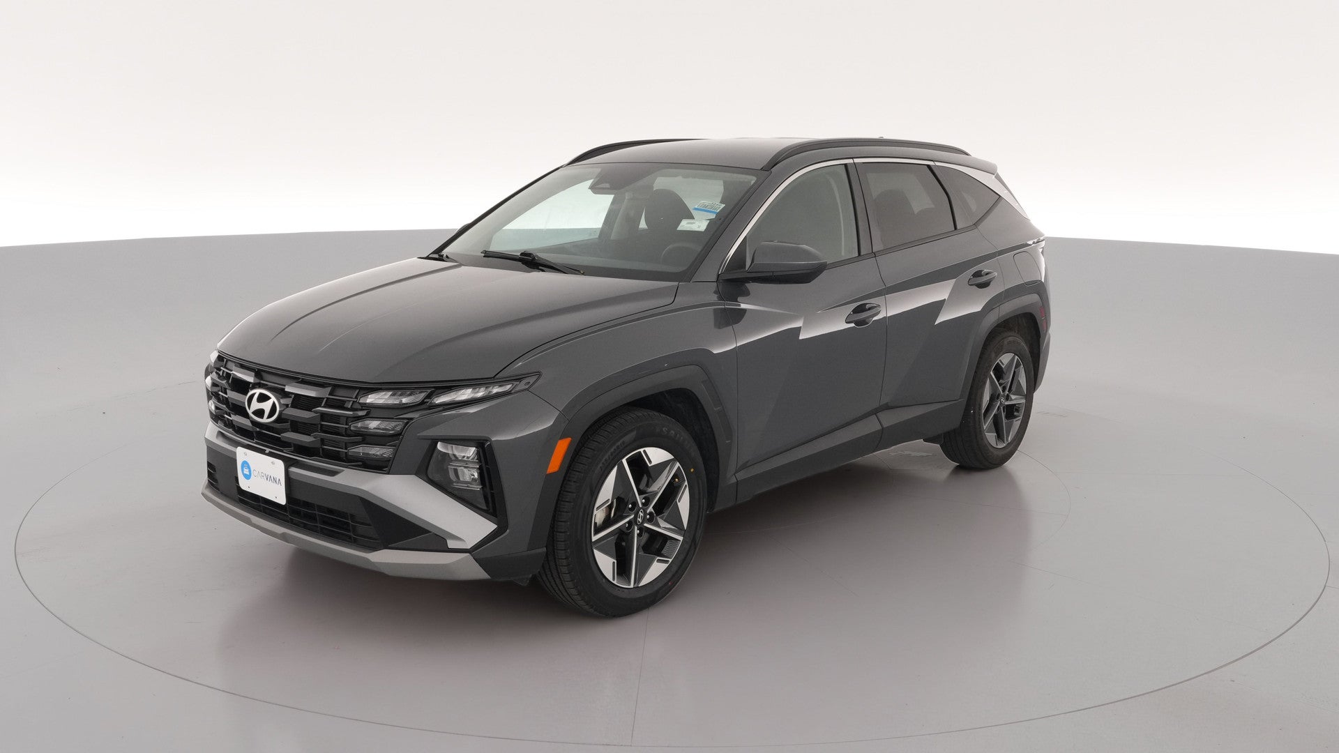 2025 Hyundai Tucson vehicle photo