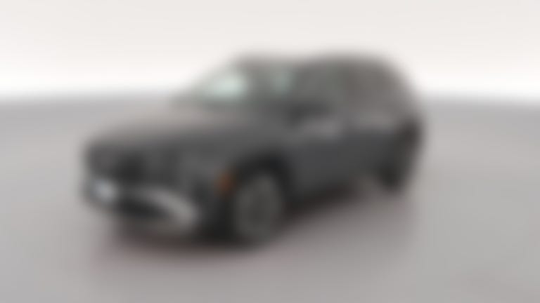 2025 Hyundai Tucson vehicle photo