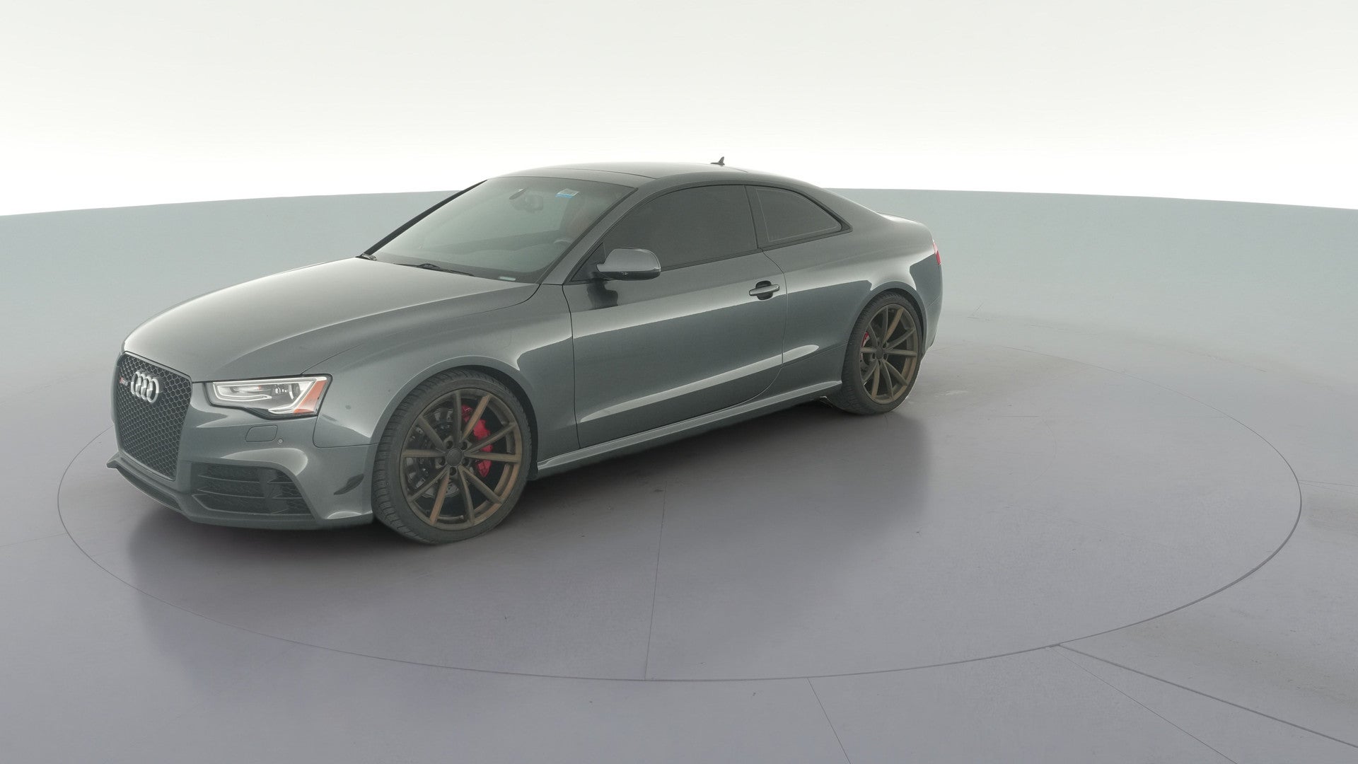 2015 Audi RS 5 vehicle photo