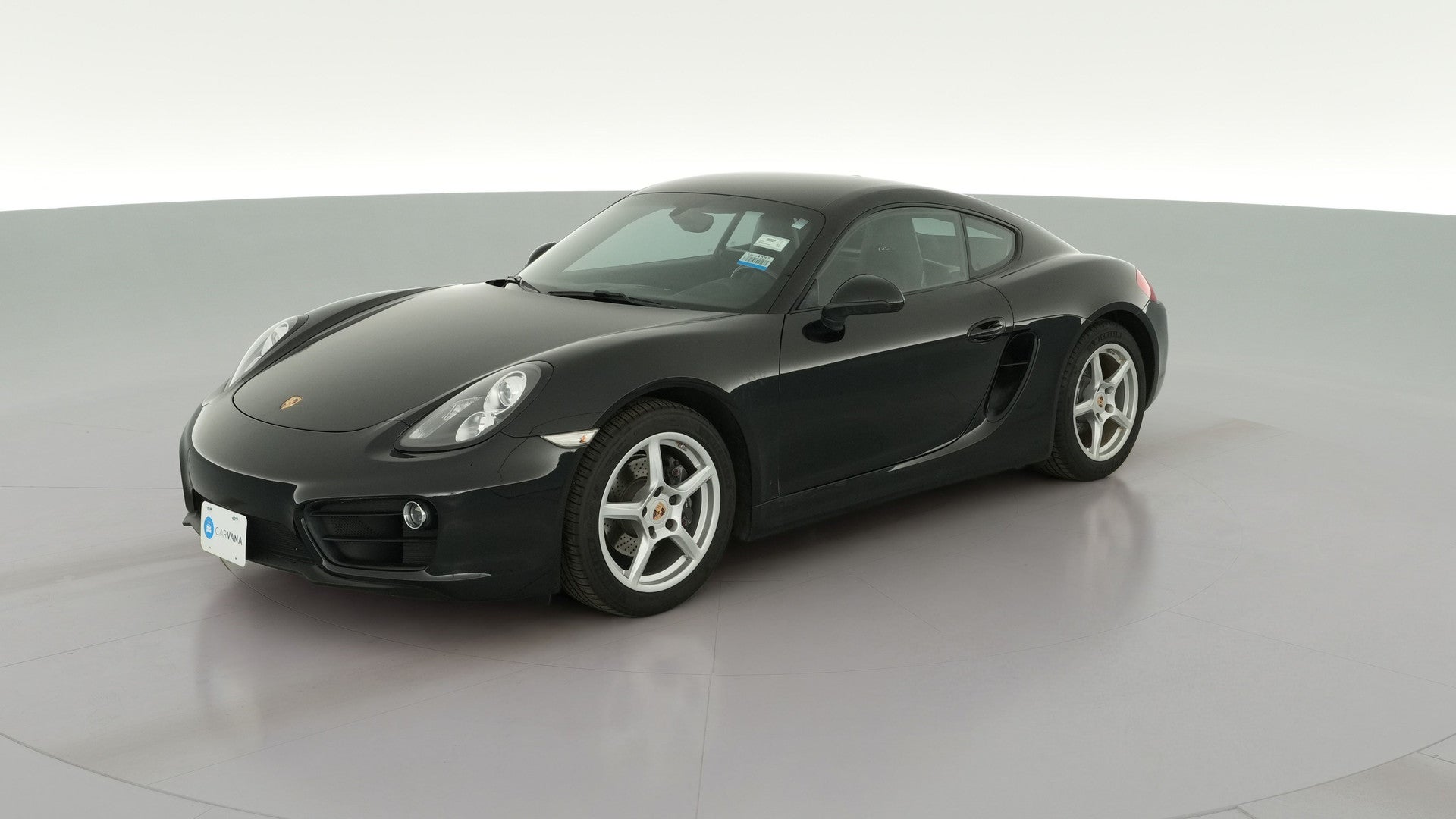 2015 Porsche Cayman vehicle photo