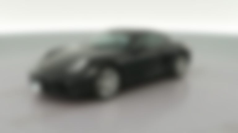 2015 Porsche Cayman vehicle photo