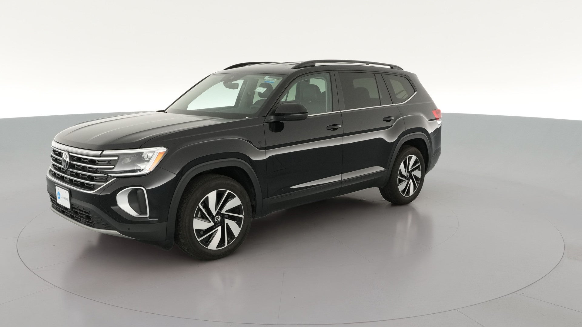 2026 Volkswagen Atlas vehicle photo
