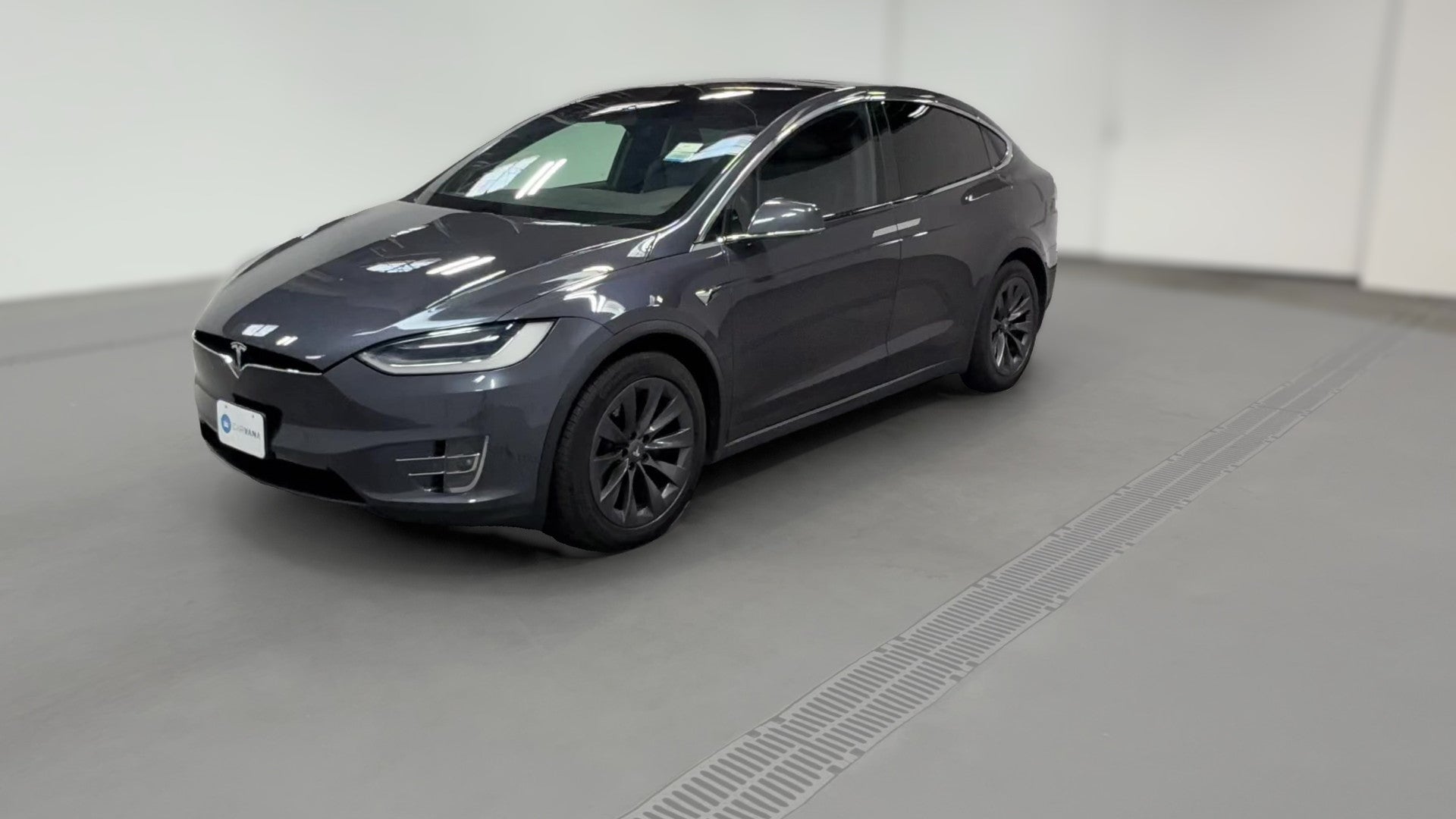 2019 Tesla Model X vehicle photo
