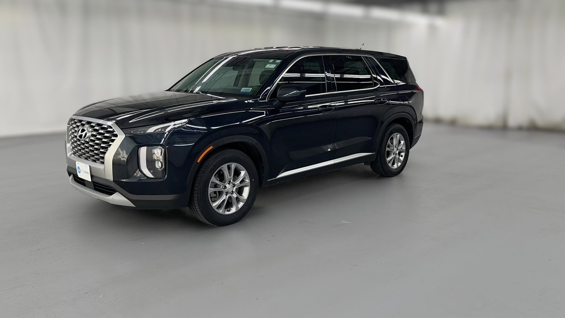 2021 Hyundai Palisade vehicle photo