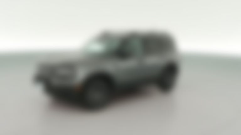 2023 Ford Bronco Sport vehicle photo