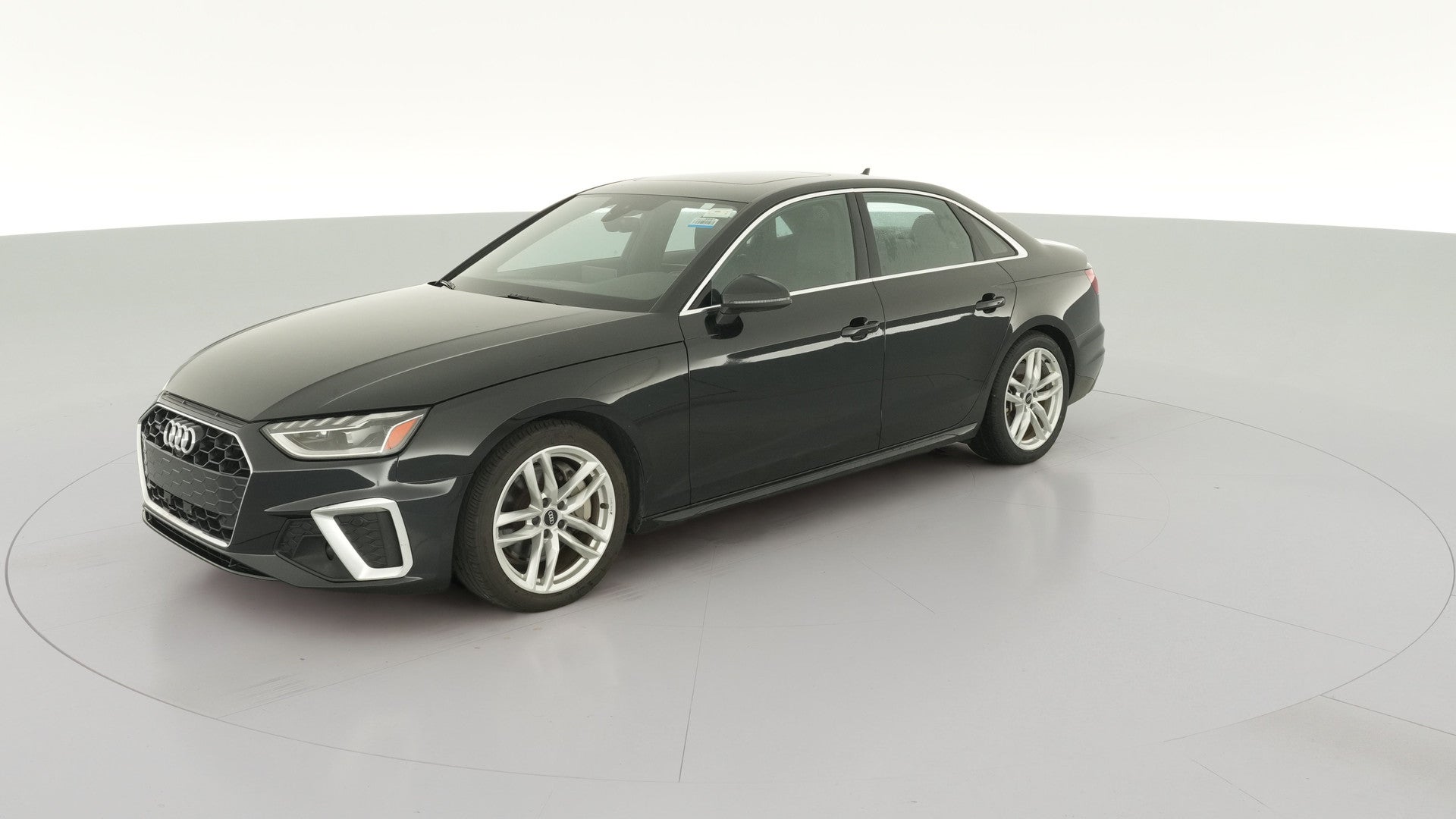 2024 Audi A4 vehicle photo