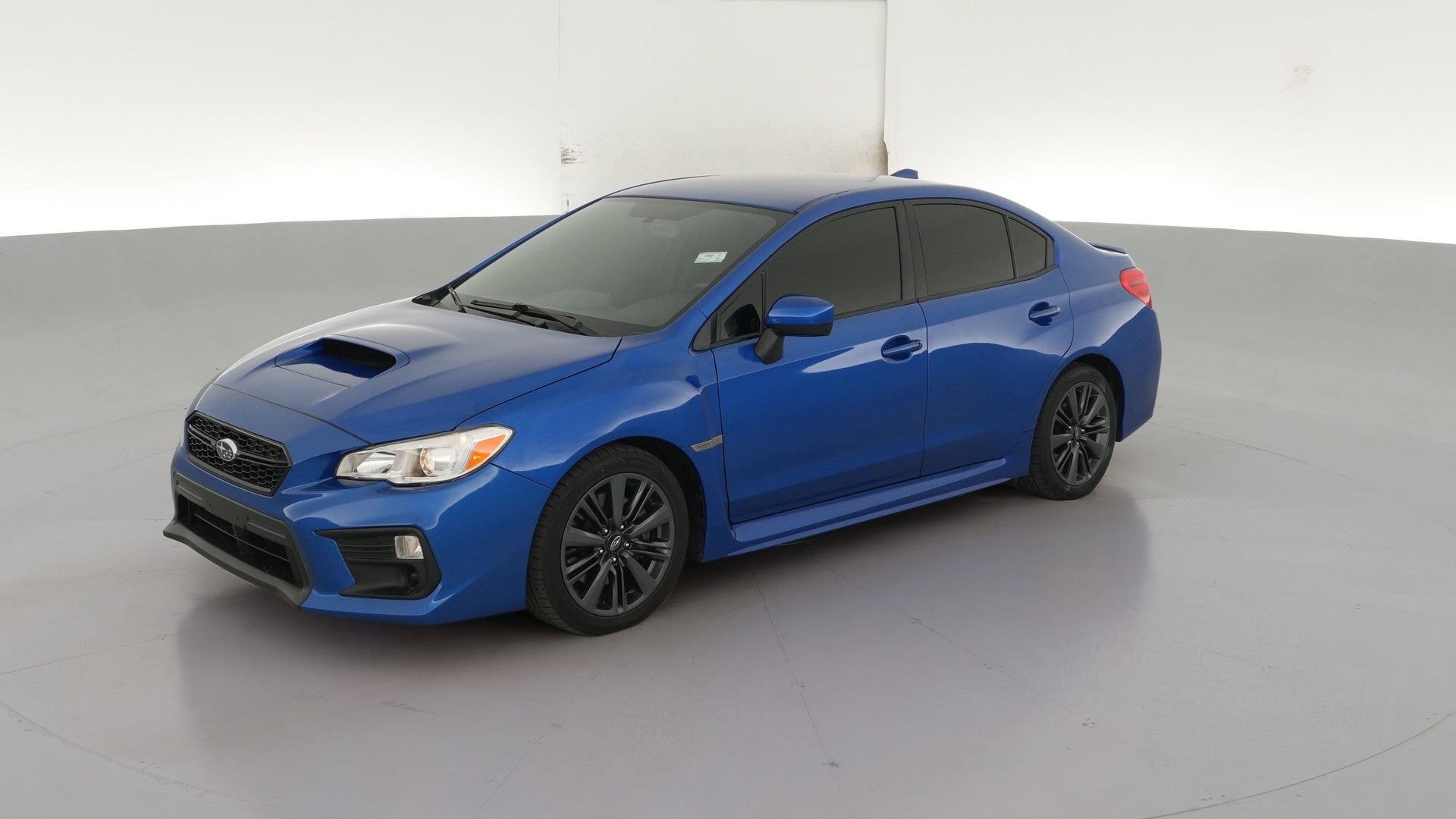 2021 Subaru WRX vehicle photo