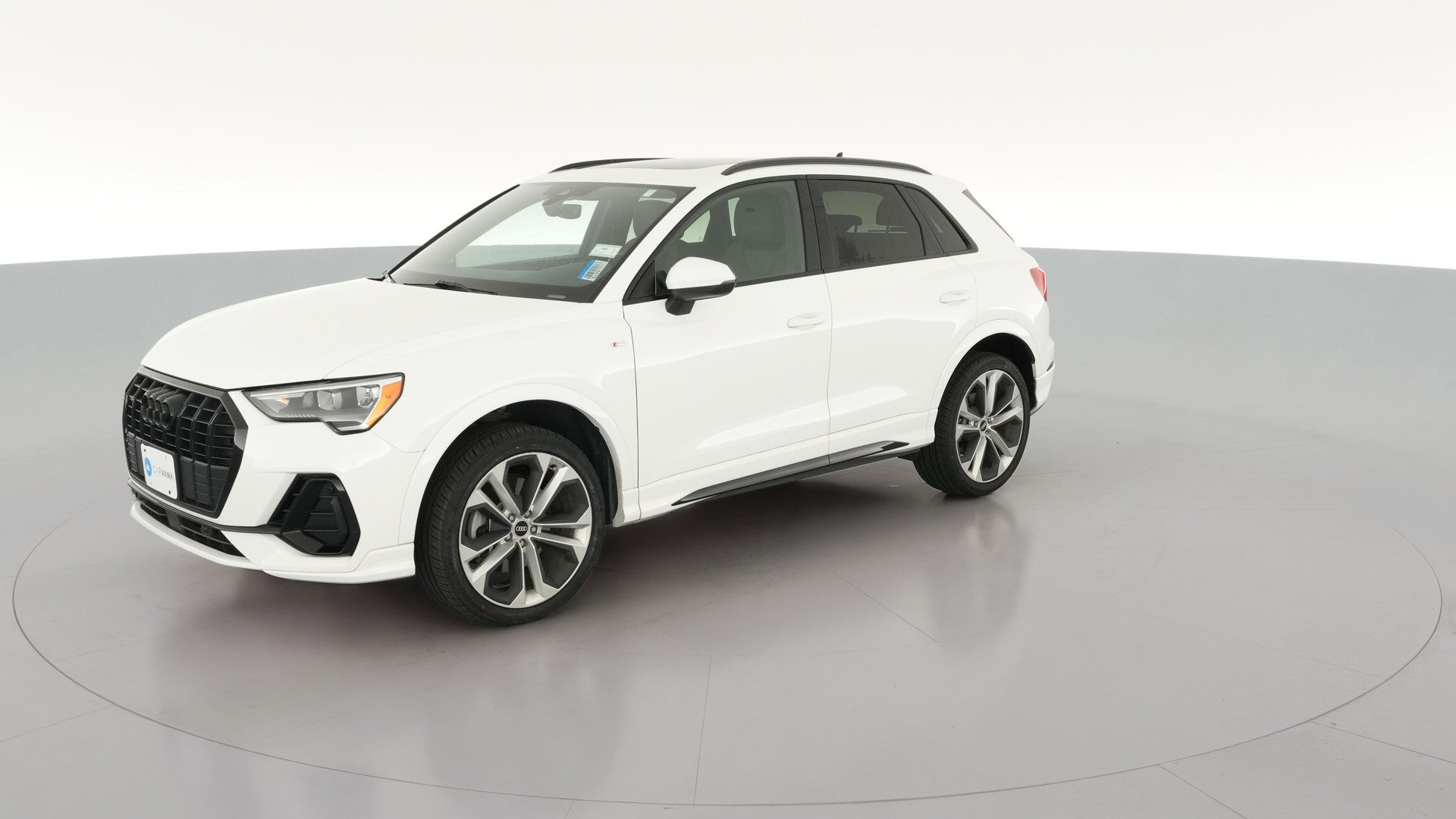 2021 Audi Q3 vehicle photo