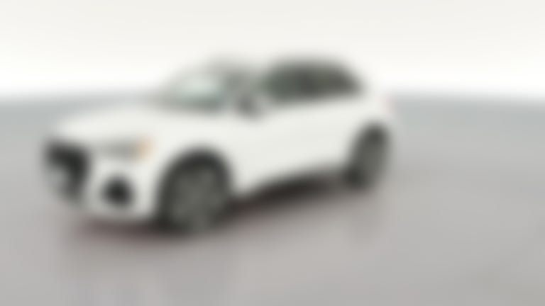 2021 Audi Q3 vehicle photo