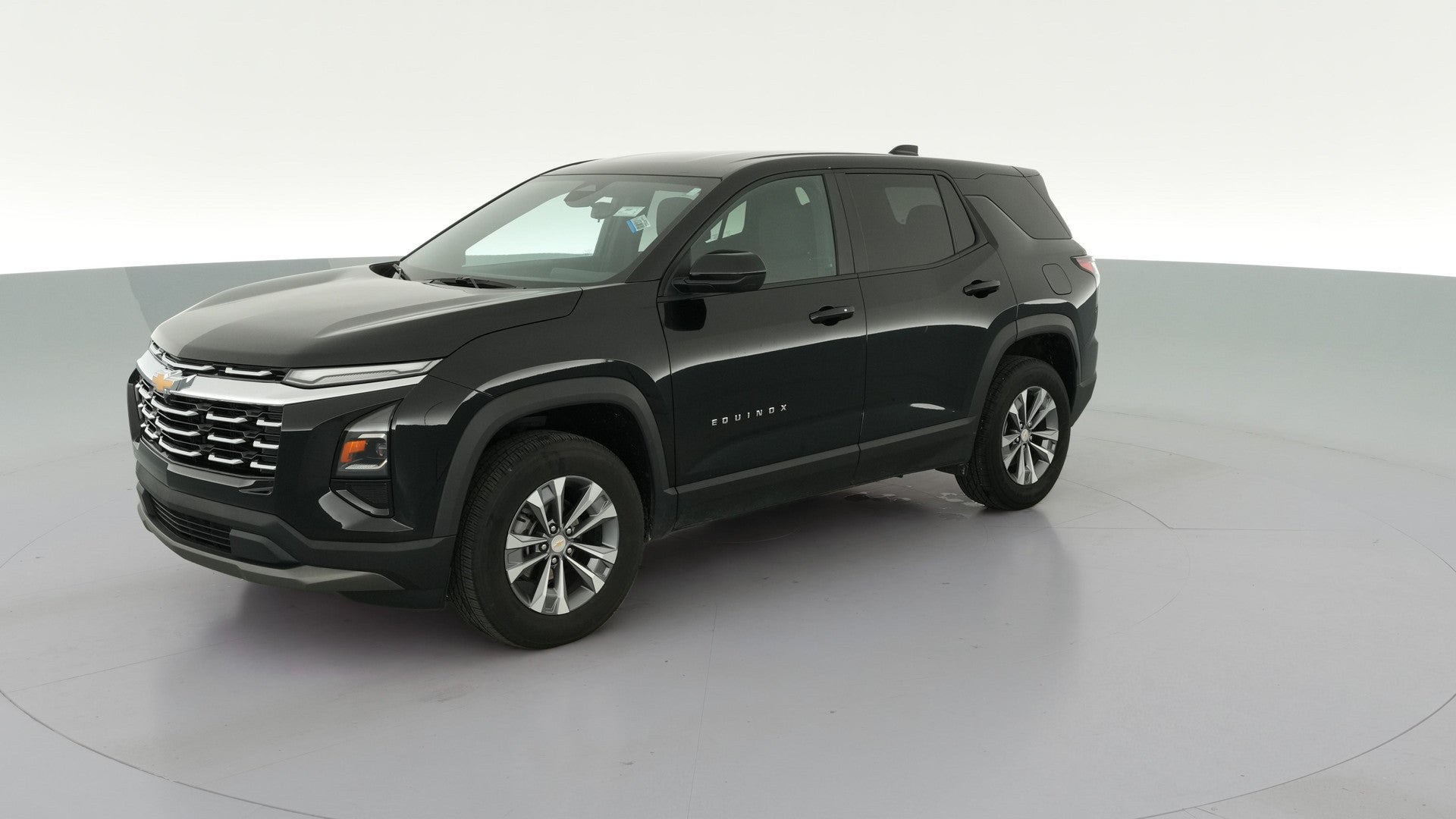 2025 Chevrolet Equinox vehicle photo