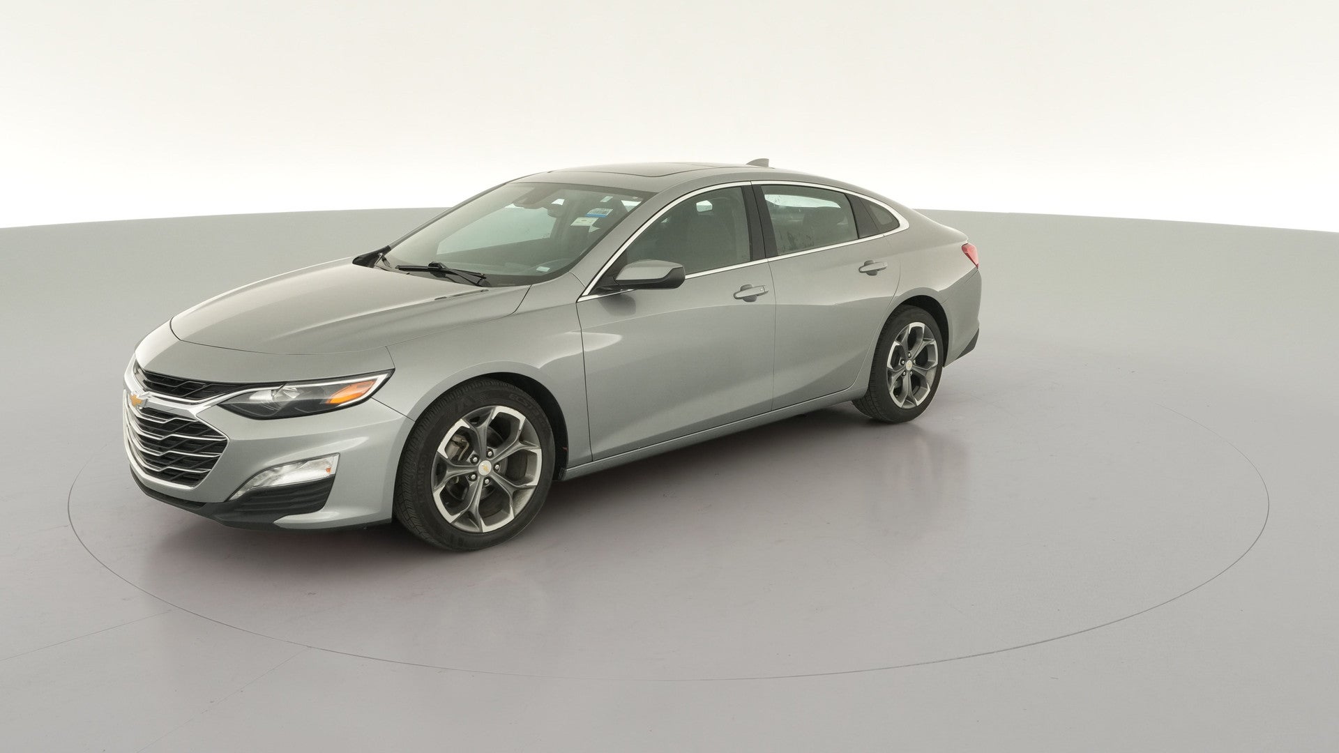 2024 Chevrolet Malibu vehicle photo