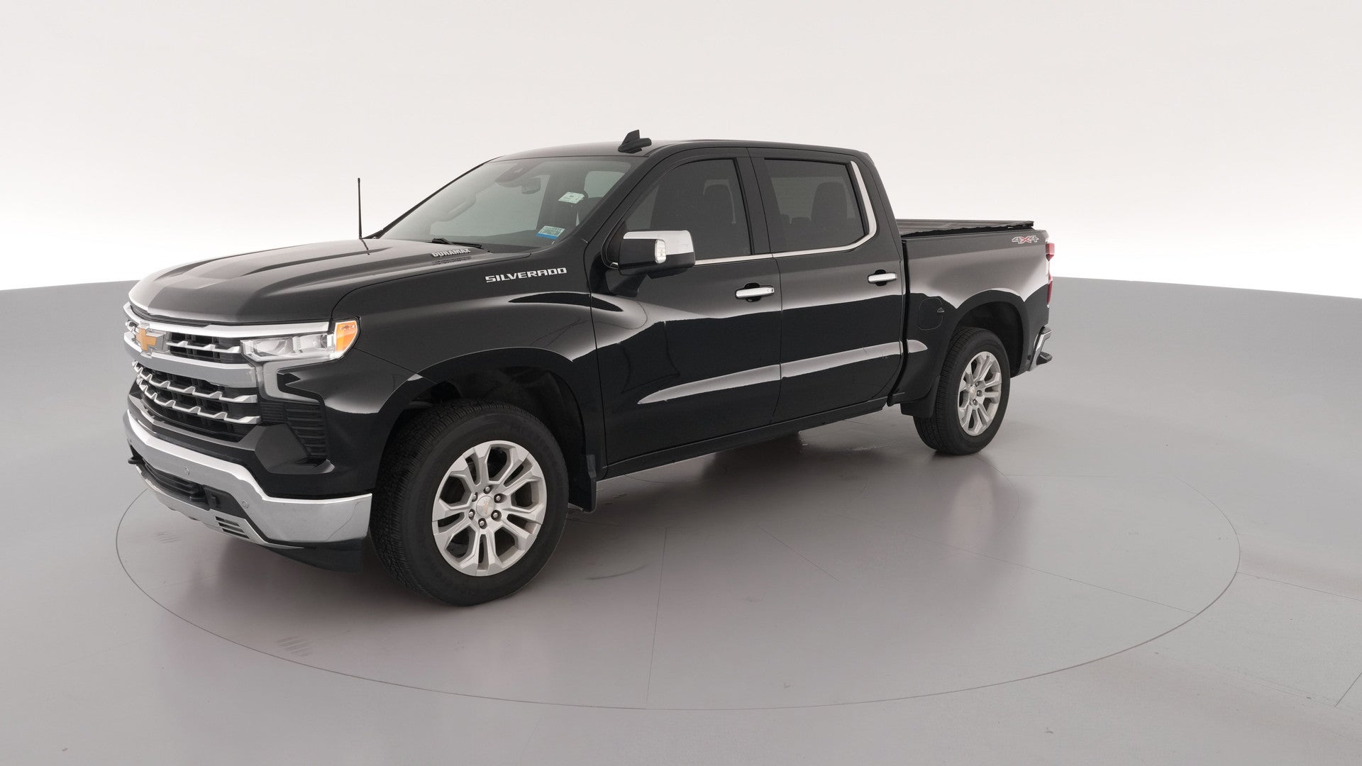 2022 Chevrolet Silverado 1500 Crew Cab vehicle photo