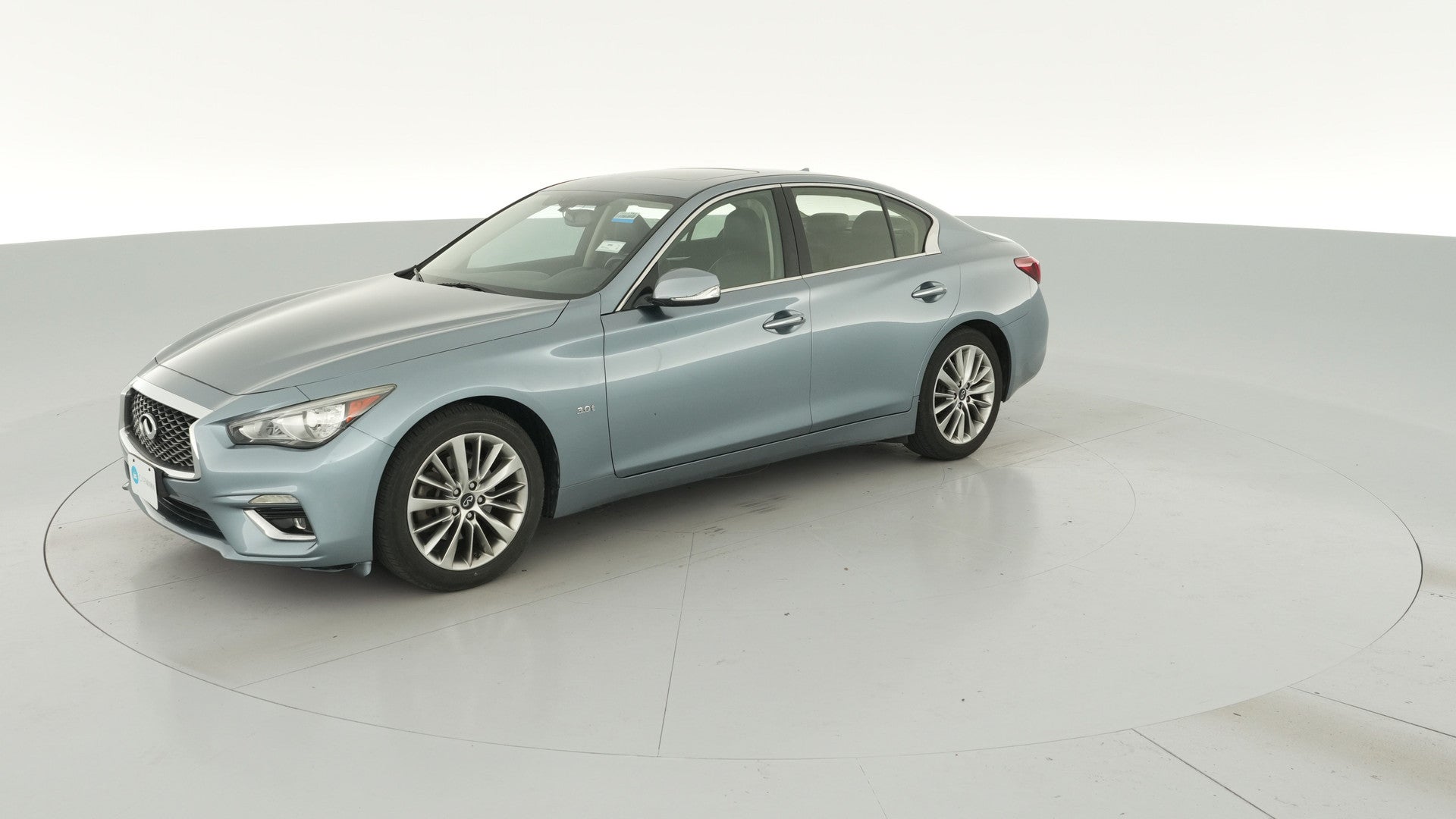 2018 INFINITI Q50 vehicle photo