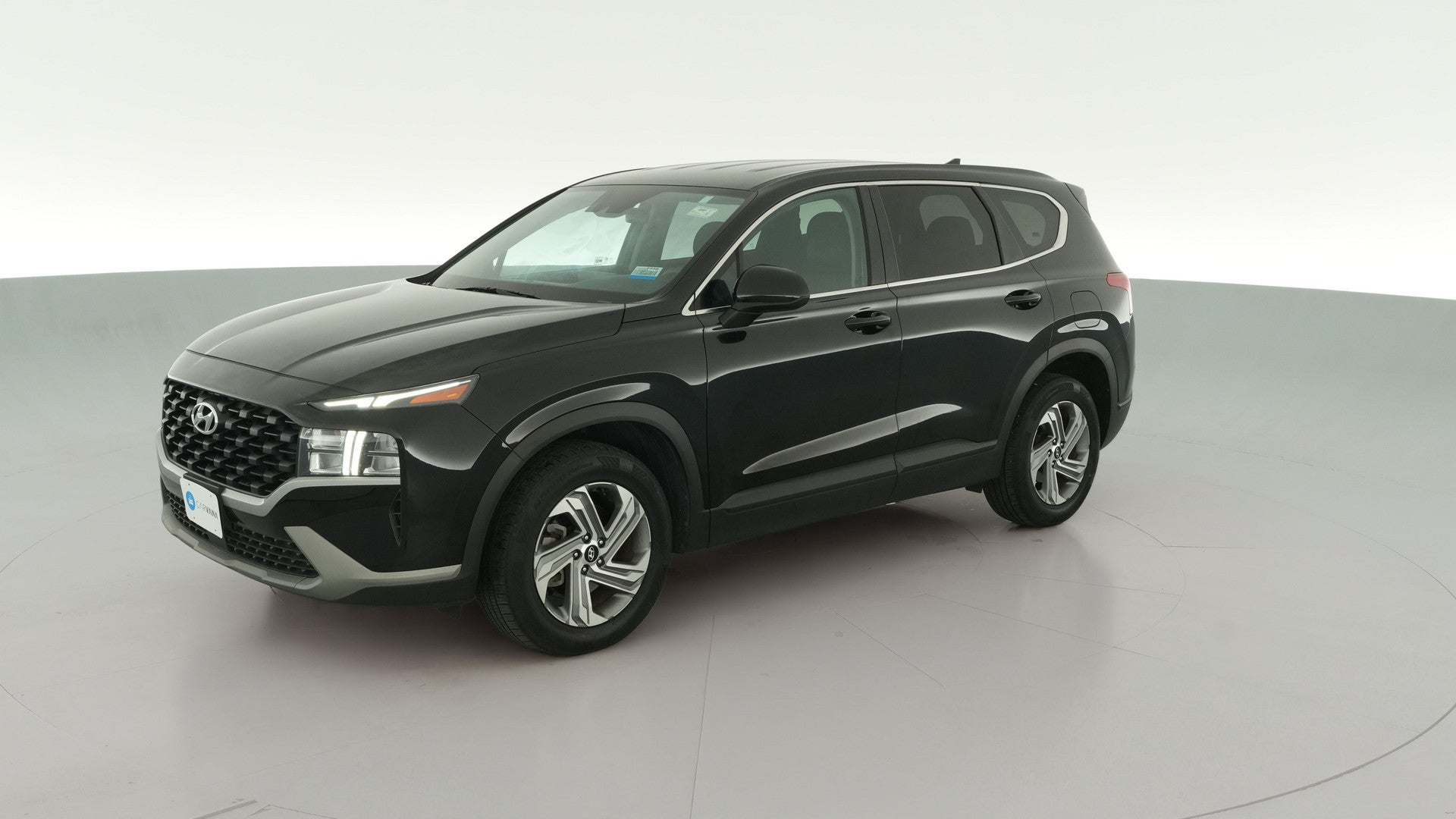 2021 Hyundai Santa Fe vehicle photo