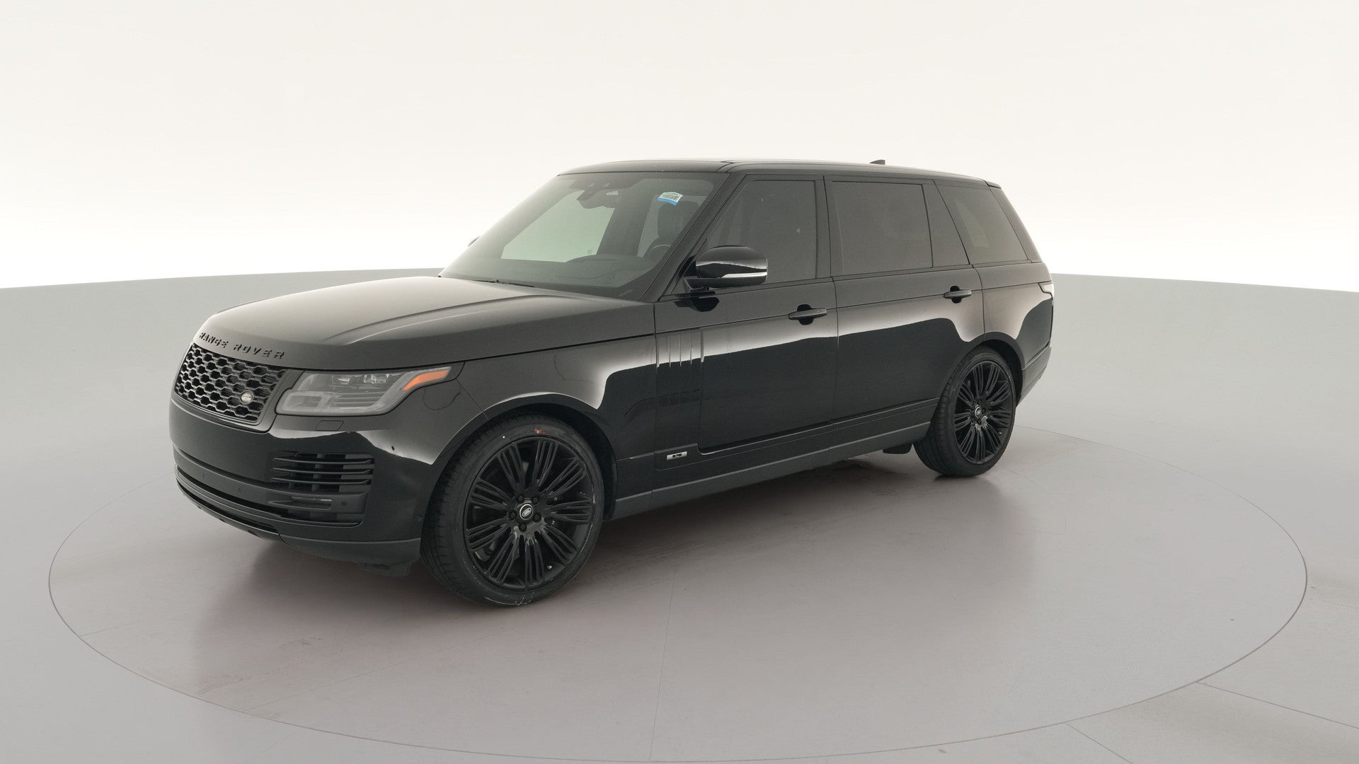 2019 Land Rover Range Rover vehicle photo