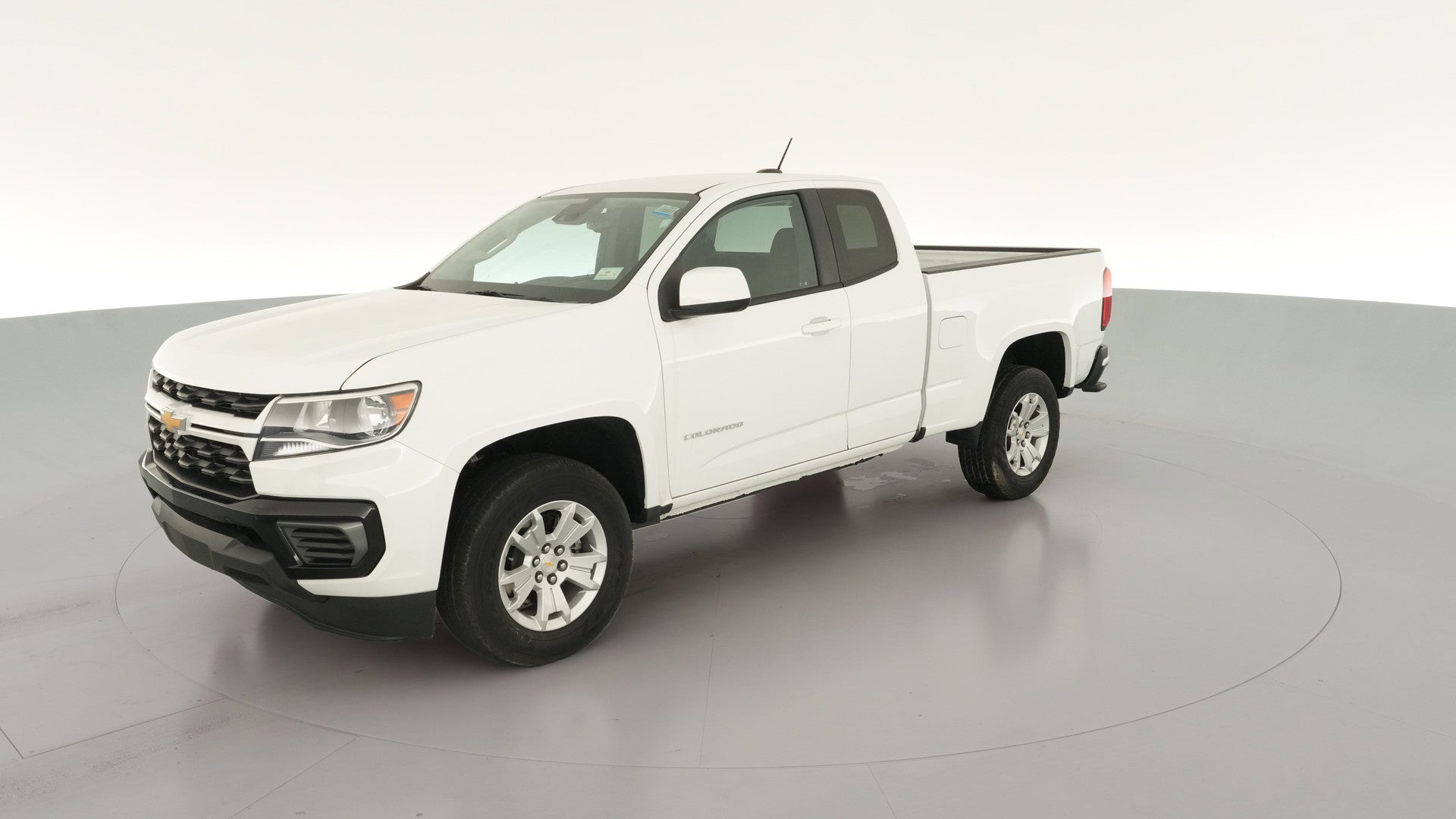 2022 Chevrolet Colorado Extended Cab vehicle photo