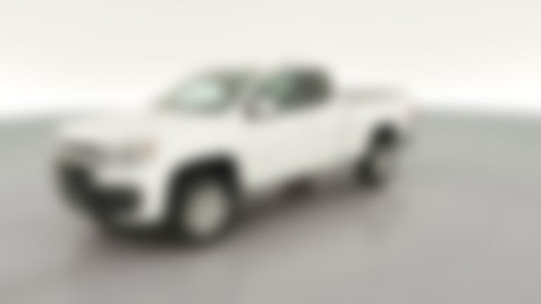 2022 Chevrolet Colorado Extended Cab vehicle photo