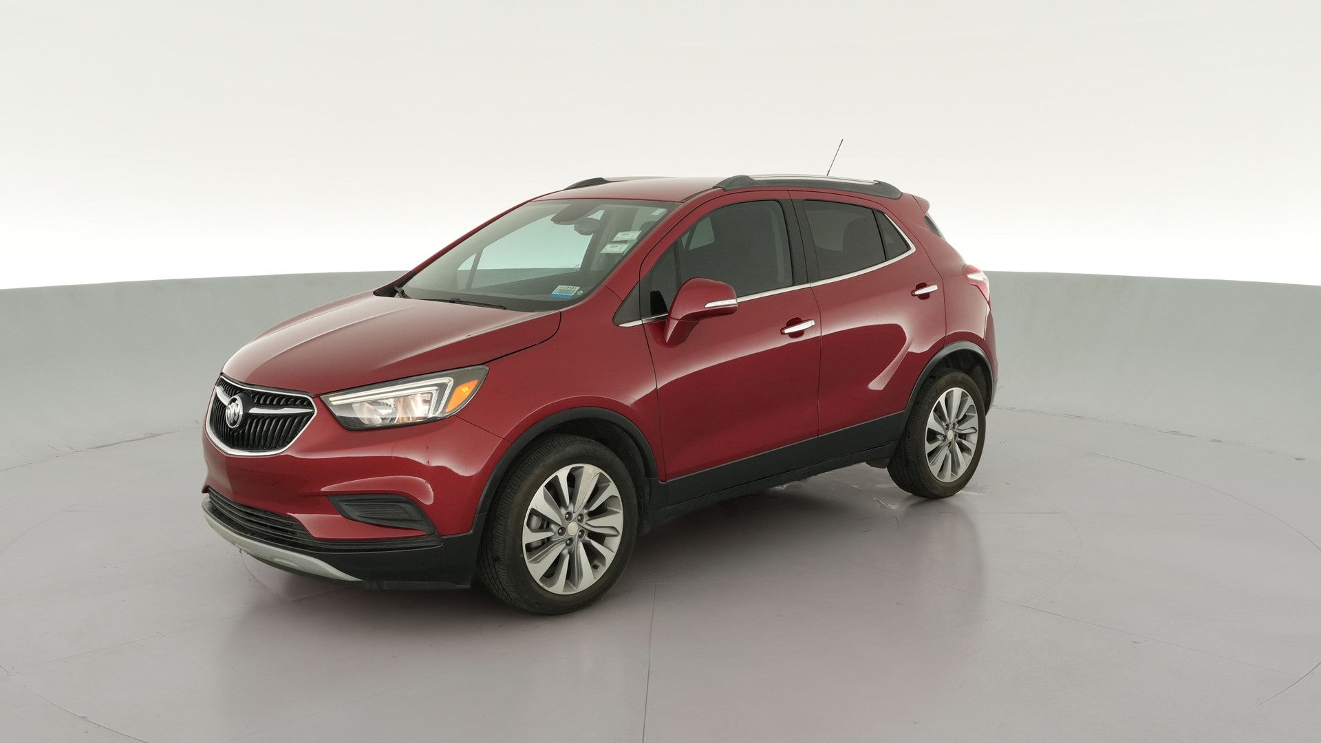 2018 Buick Encore vehicle photo