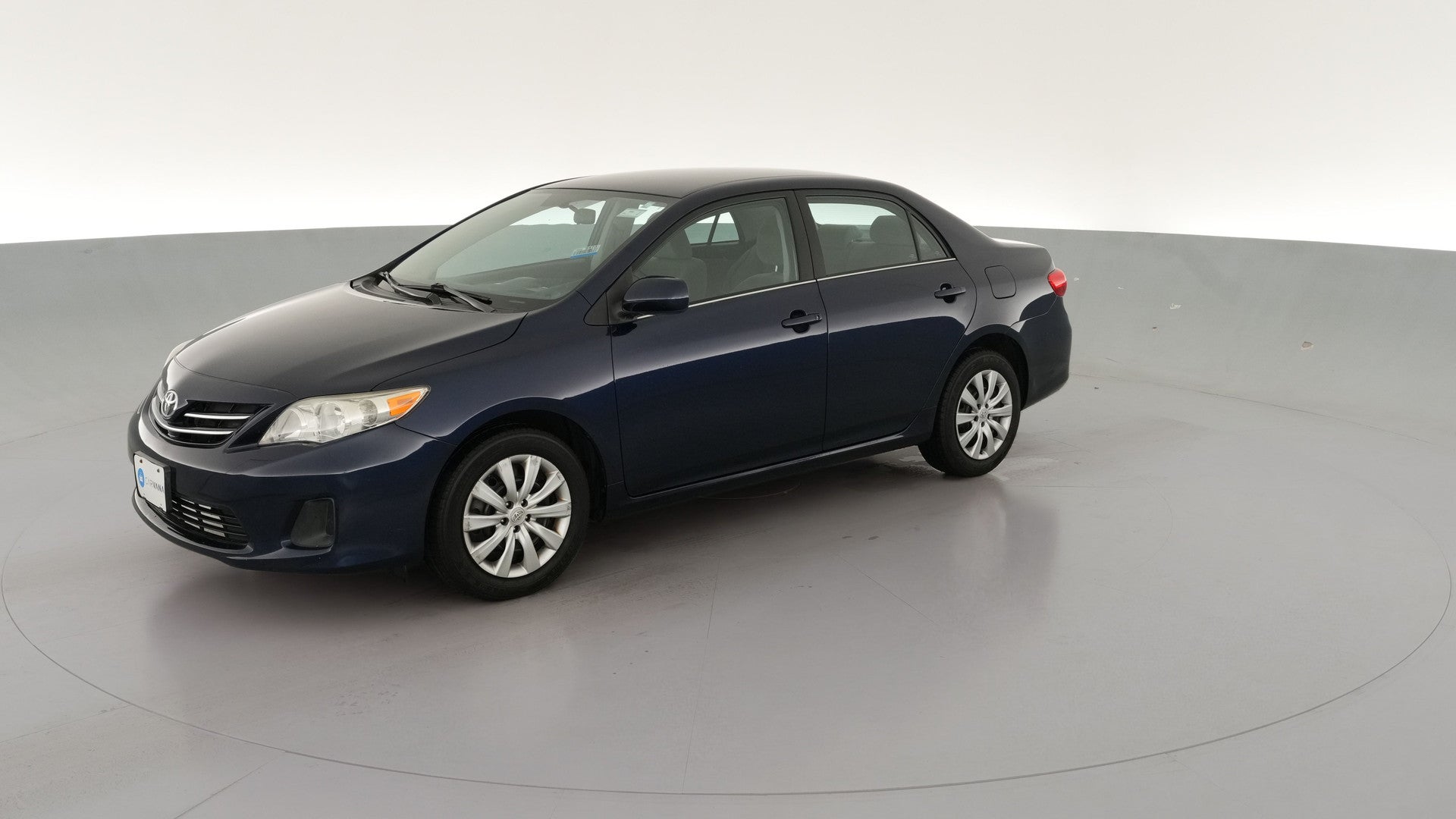 2013 Toyota Corolla vehicle photo