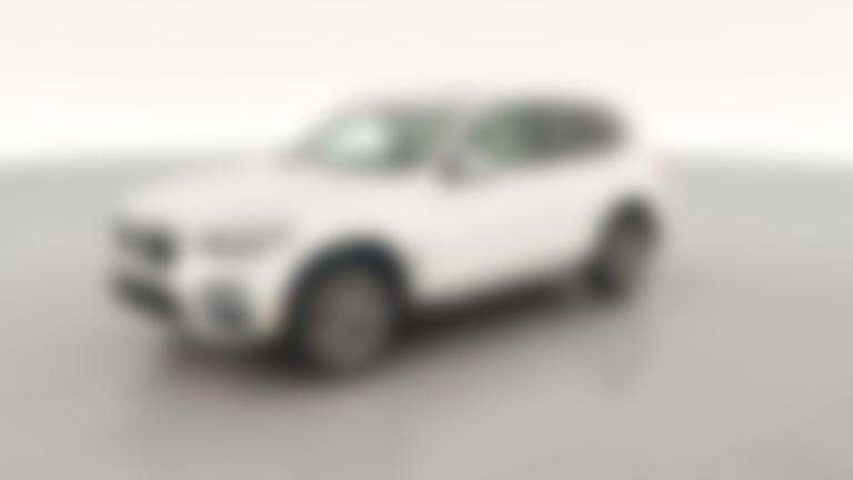 2021 BMW X3 vehicle photo