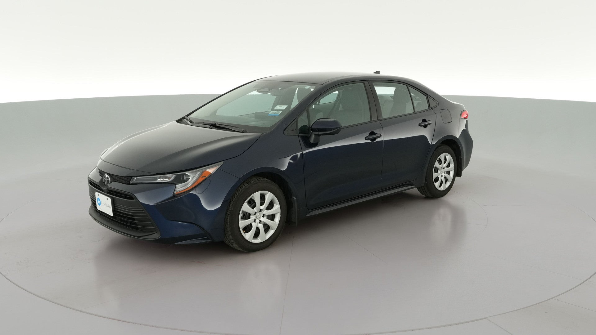 2026 Toyota Corolla vehicle photo