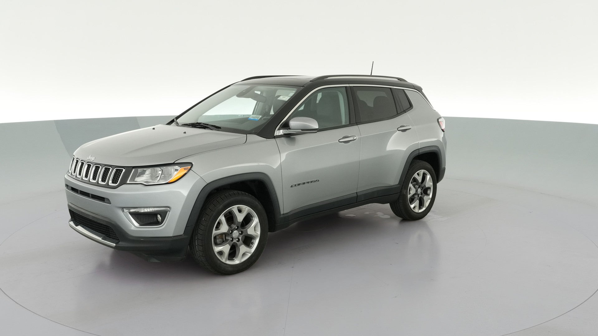 2020 Jeep Compass vehicle photo