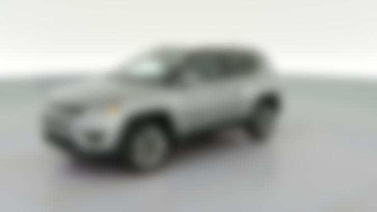 2020 Jeep Compass vehicle photo
