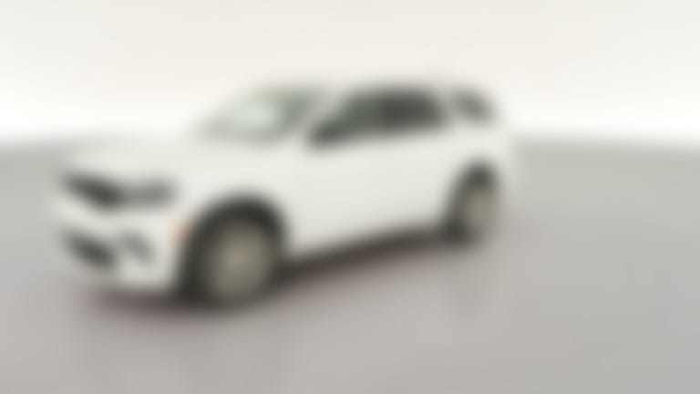 2025 Dodge Durango vehicle photo
